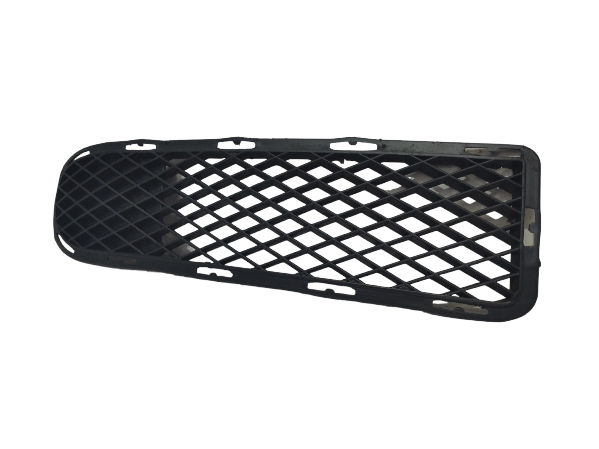 Grade Dianteira Inferior Gol G3 2000 A 2003 Direita Preto 3