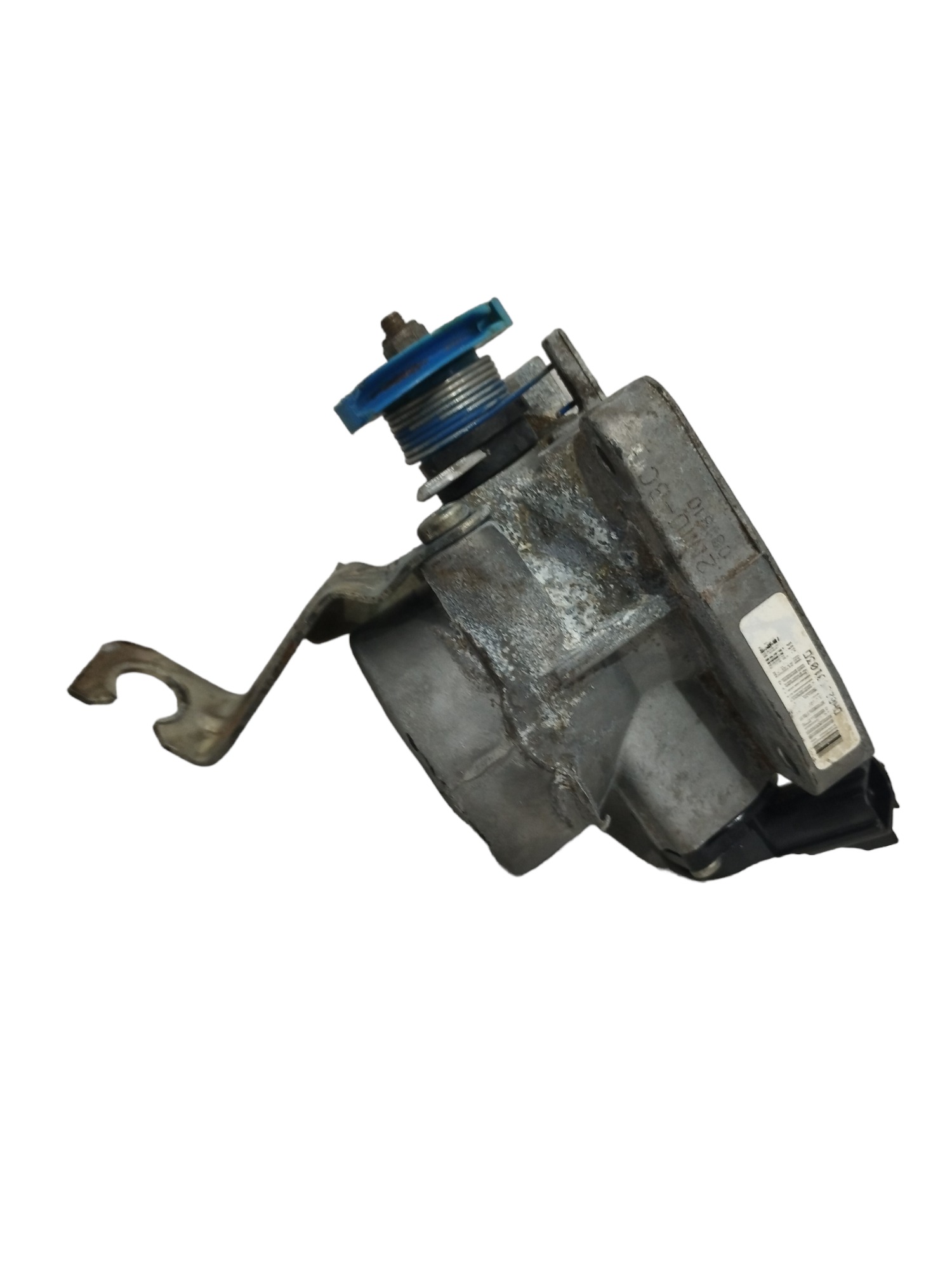 Corpo Borboleta Tbi Ecosport Fiesta 1.6 Flex 2n1u9e927bb 2
