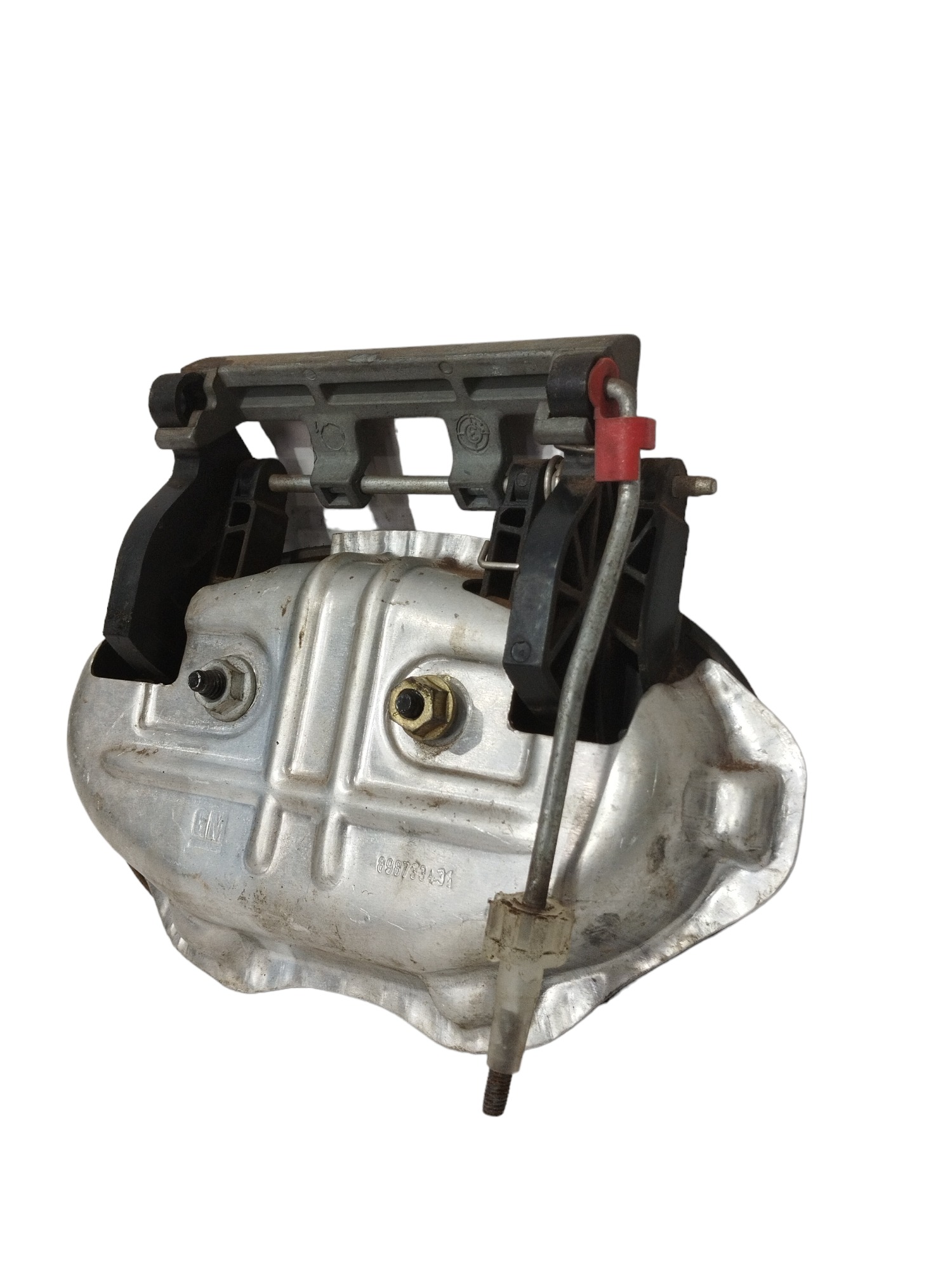 Macaneta Externa Corsa Montana 03 A 2012 Traseira Esquerda Preto Traseira 4