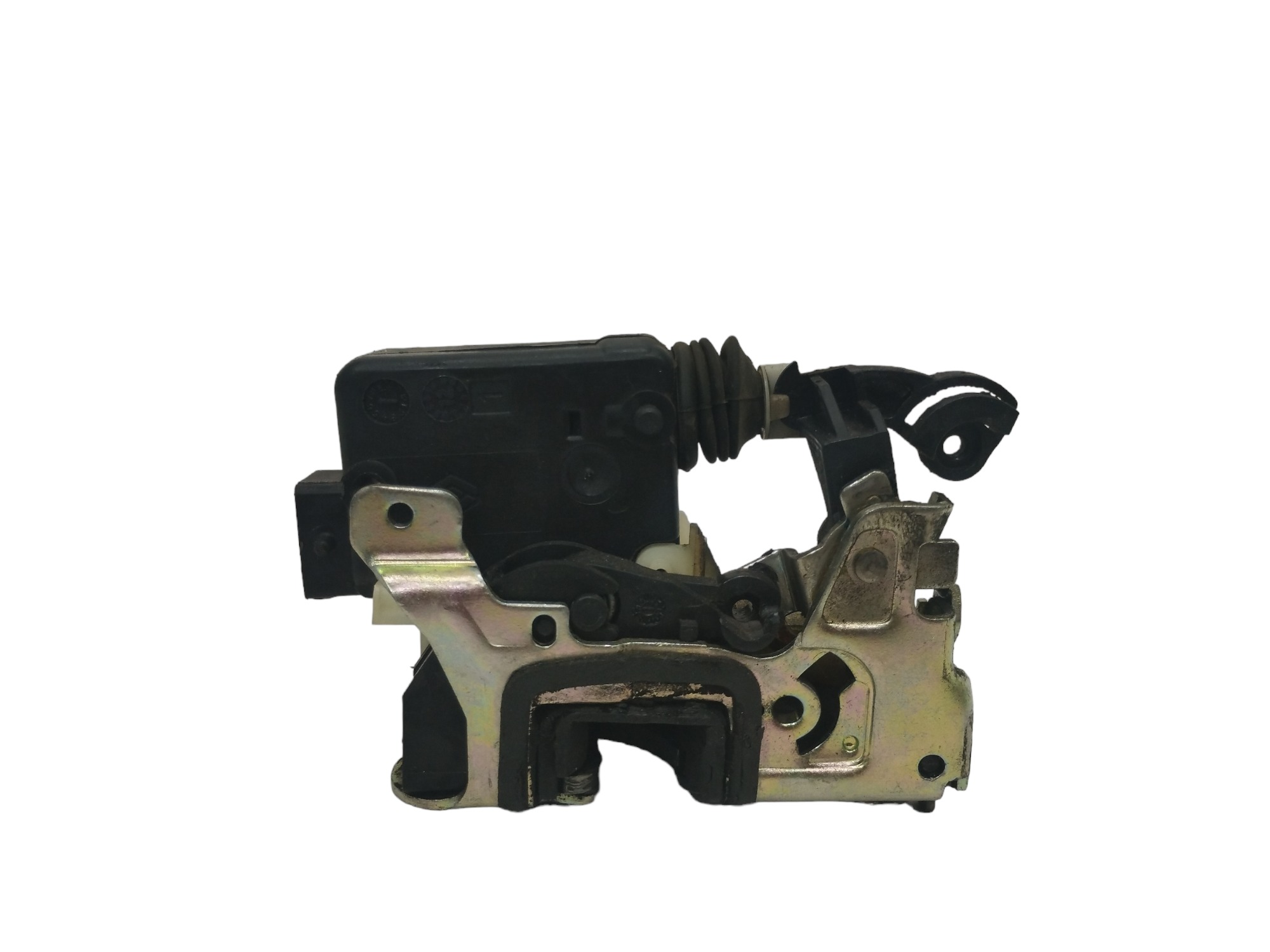 Fechadura Eletrica Traseira Direita Logan 2014 A 2018 2