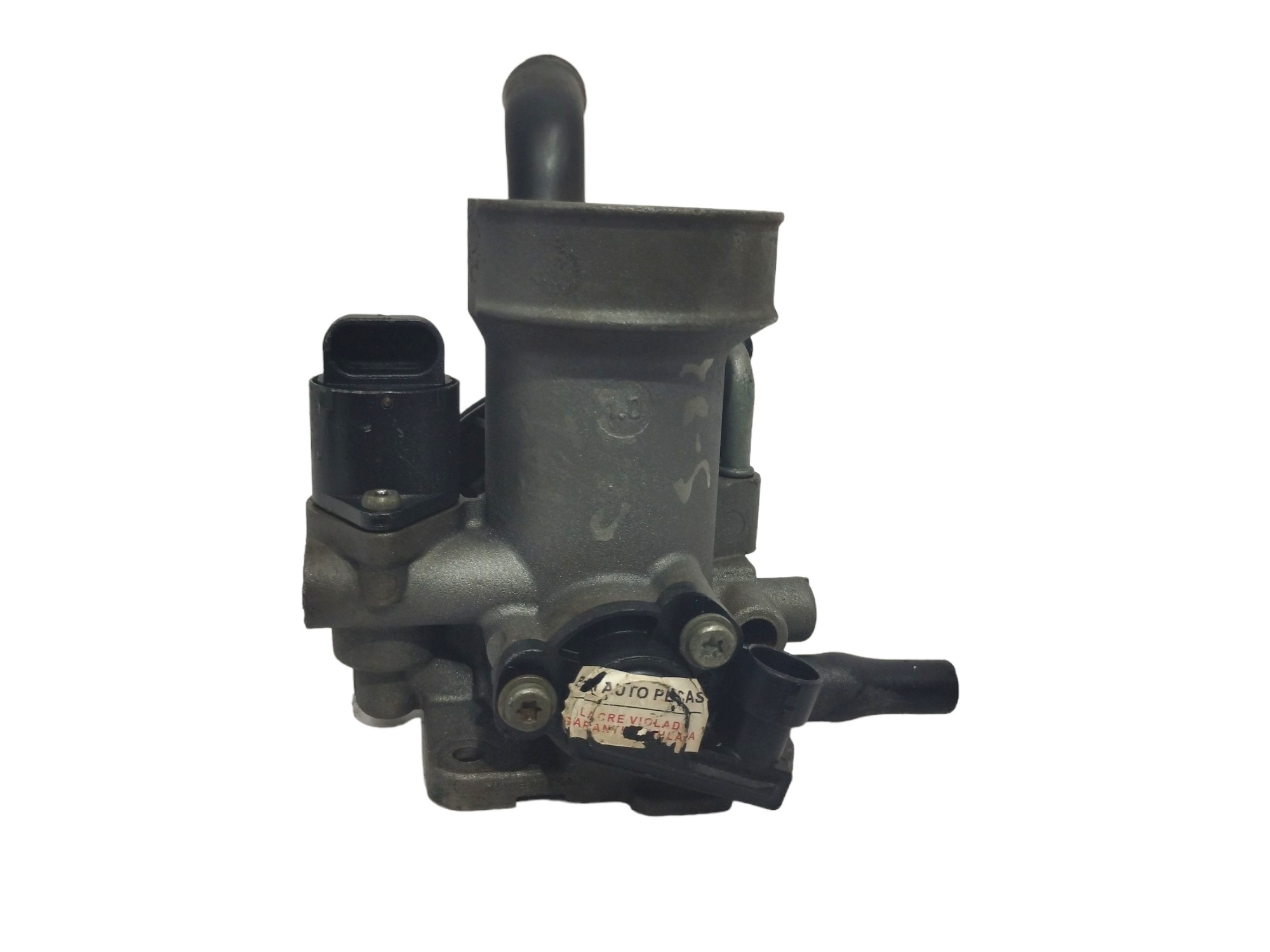 Corpo Borboleta Tbi 1.0 8v Corsa 2002 A 2005 93361773 5