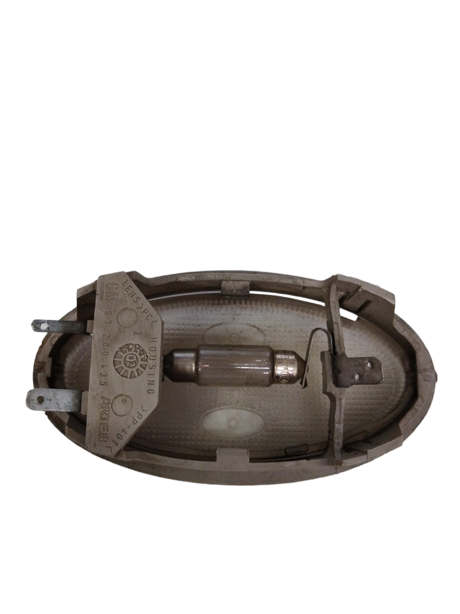 Lanterna Luz Teto Celta 2001 A 2006 93260435 4