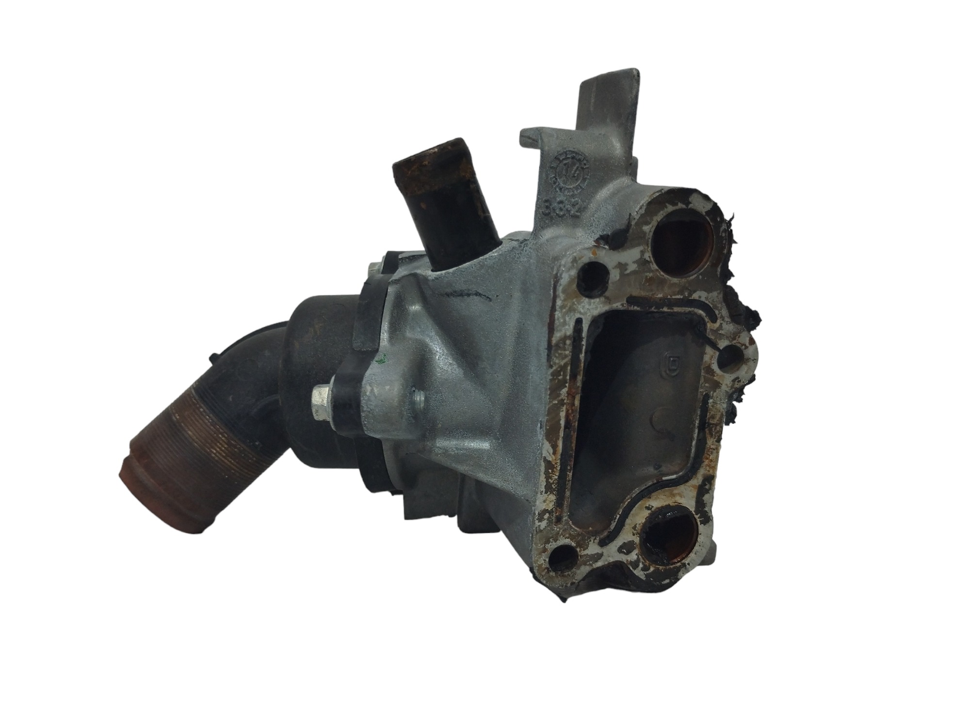 Carcaça Válv Termostática Sandero1.6 8v 14 a 20 493155493154 4