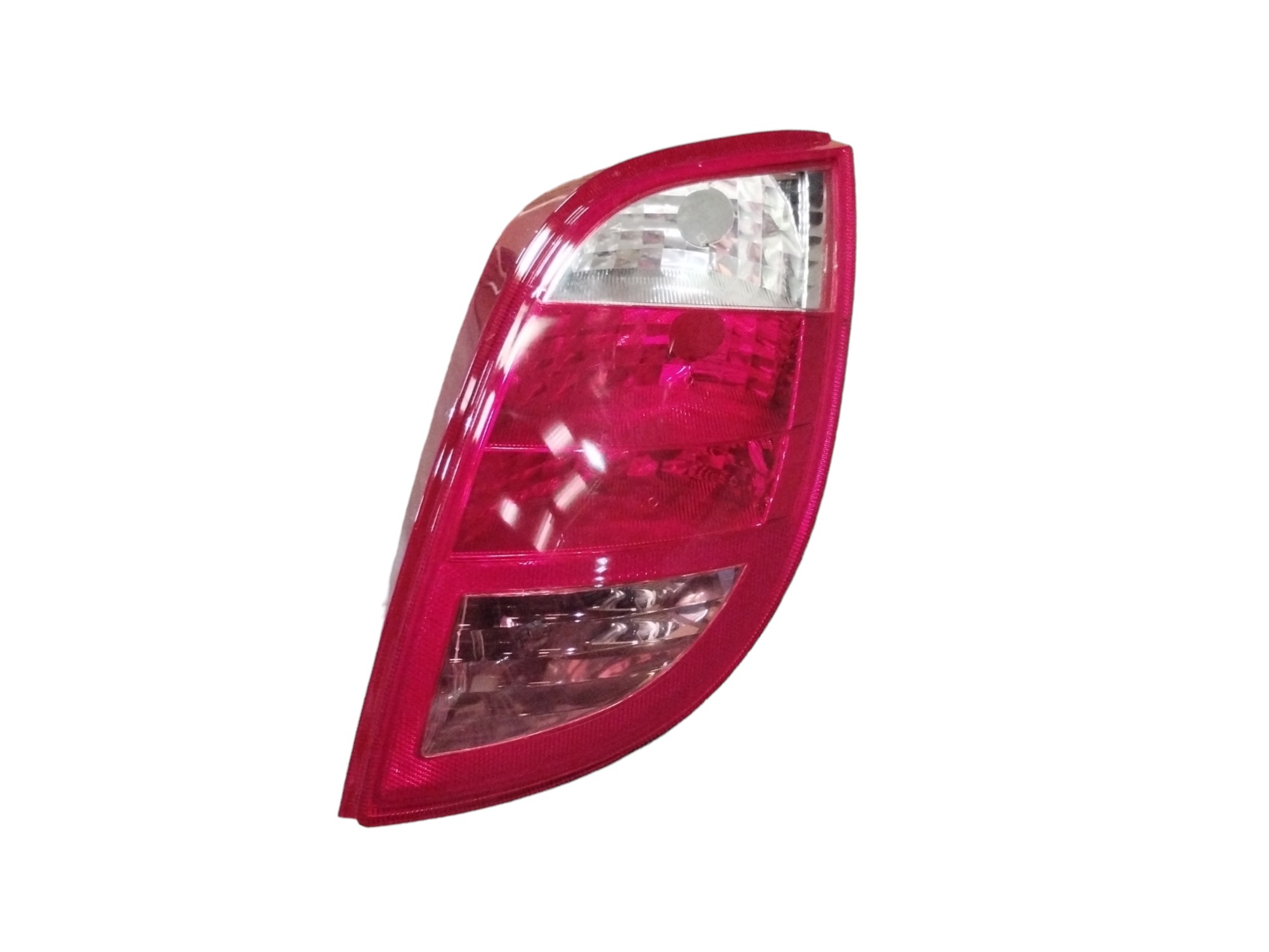 Lanterna Ka Traseira Direita 2001 a 2007 Bicolor NV 2