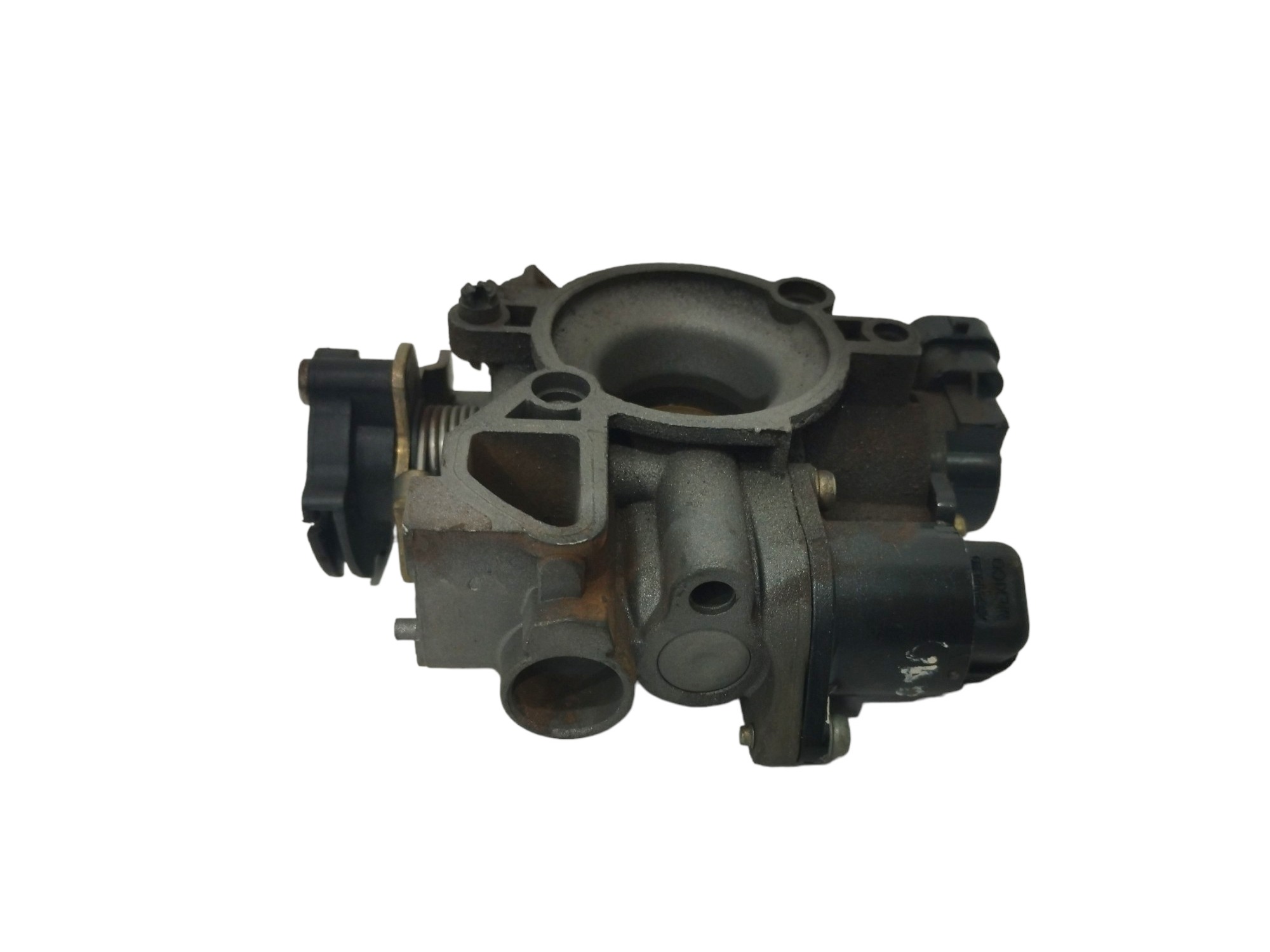 Corpo Borboleta Tbi Motor Ap 1.6/1.8 1Bico 02613306343 5