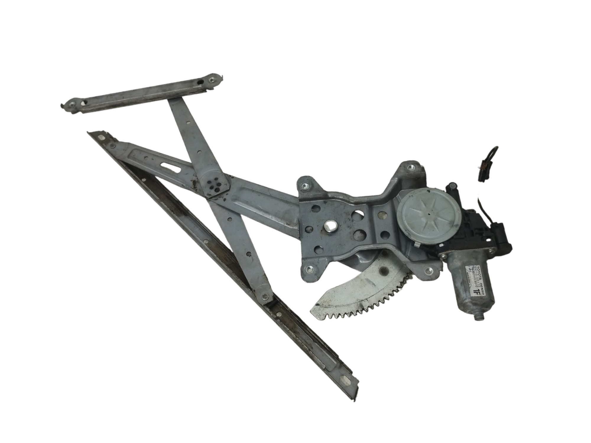 Maquina Vidro Eletrico Etios 13 A 2018 Dianteira Direita 2