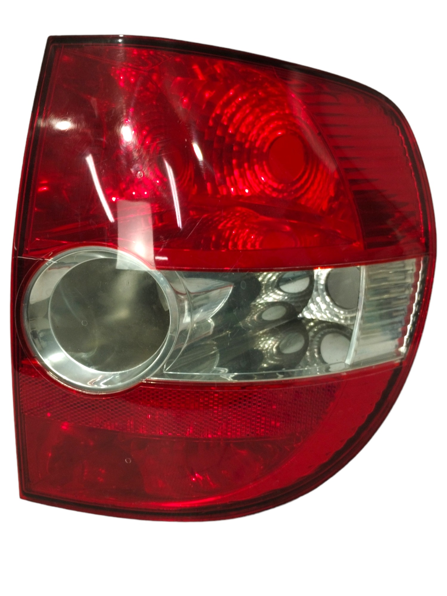 Lanterna Traseira Fox 2003 A 2010 Direita 5z0945096 Direito/passageiro 1