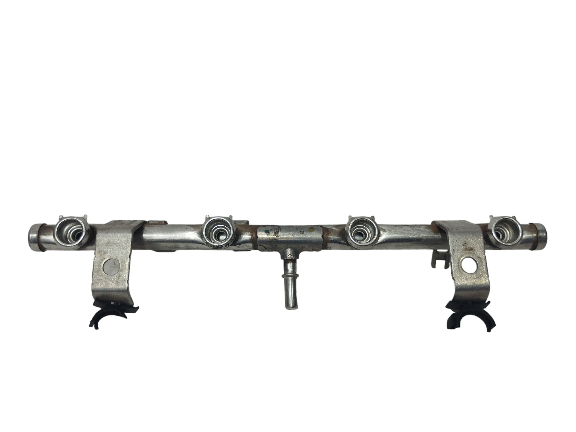 Flauta Bico Injetor Doblo Palio Strada Etorq 1.8 2011 A 2016 1