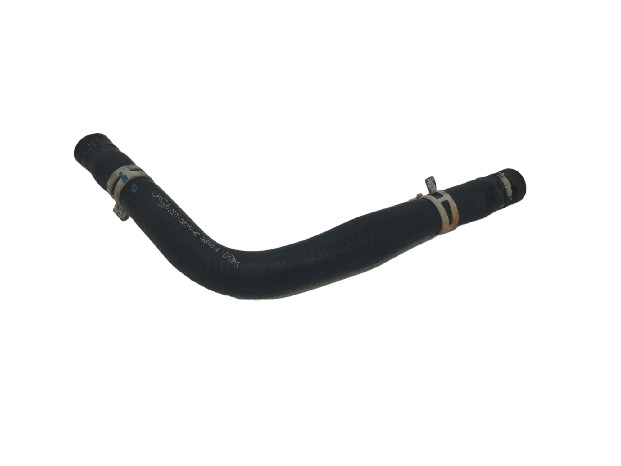 Mangueira Saida De Ar Quente Ecosport Xlt 1.6 Flex 2007 3