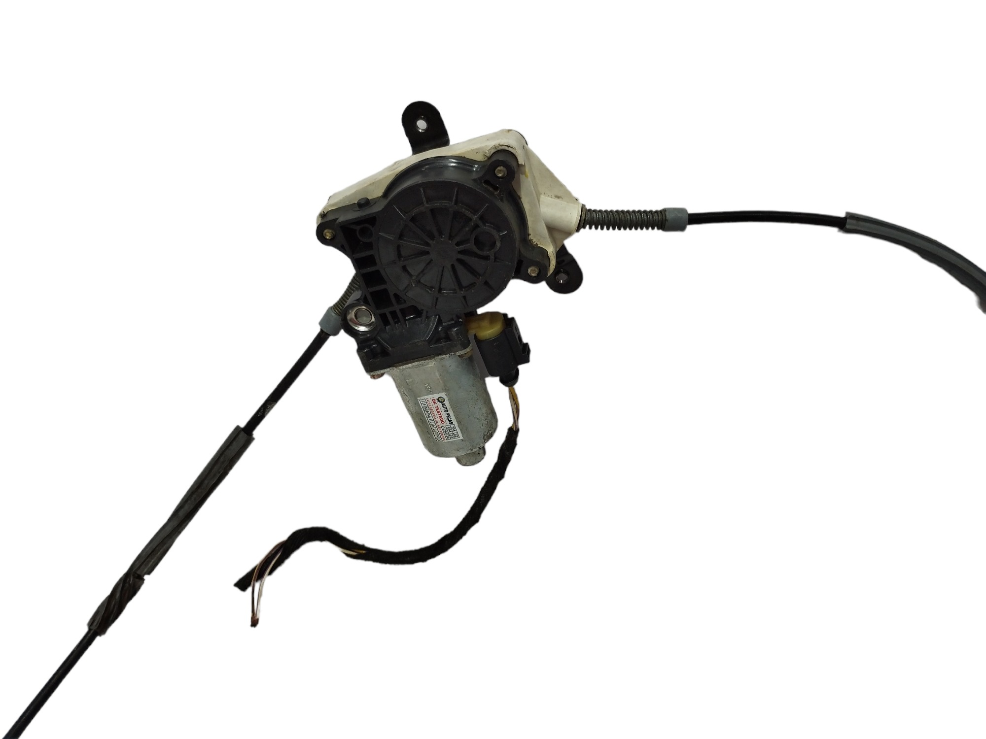 Máquina Vidro Elet Diant Direita Fiesta 02 A 14 2s65a23200bf 6