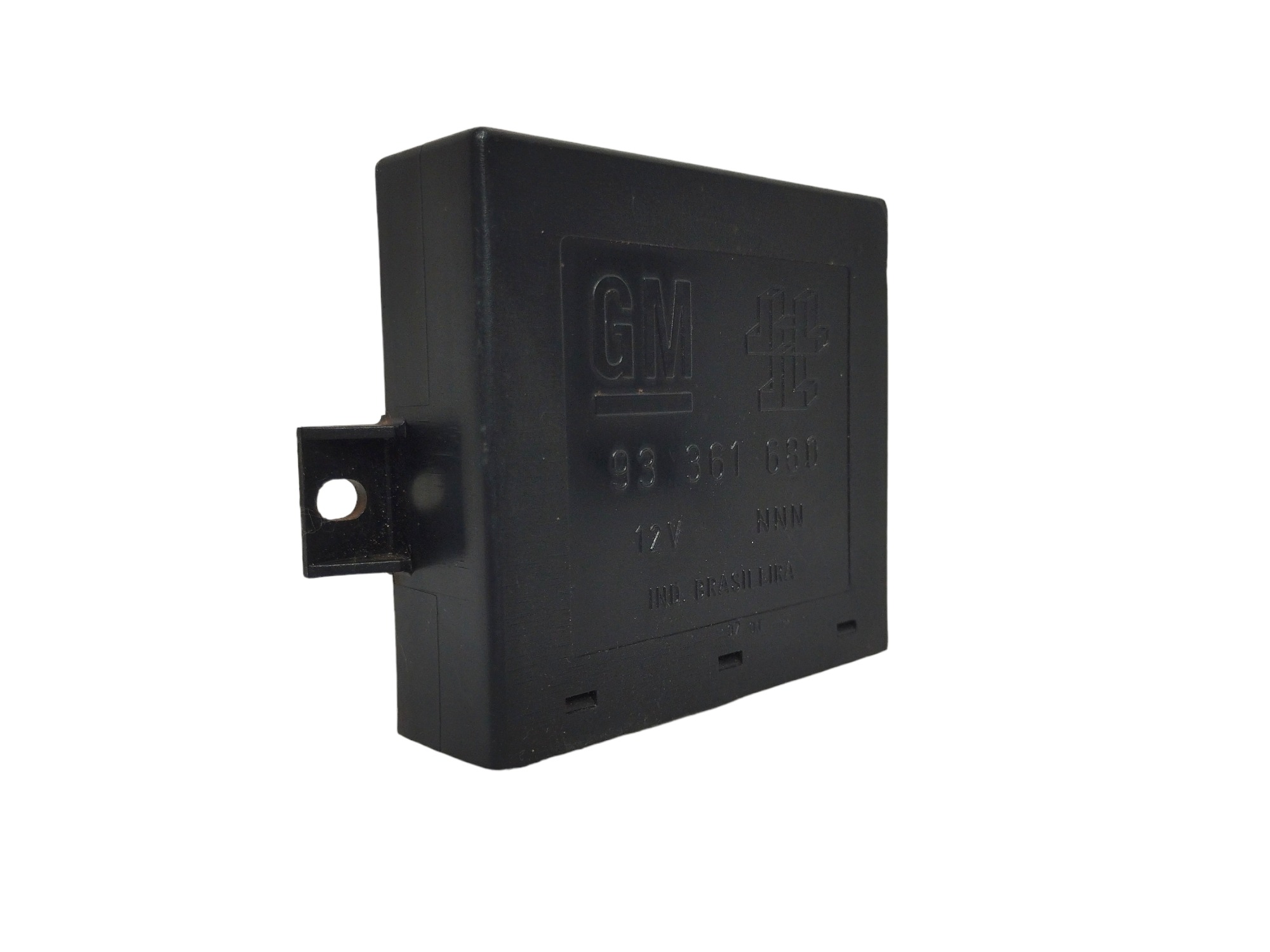 Modulo Conforto Celta 2001 A 2006 96661680 Alarme 4