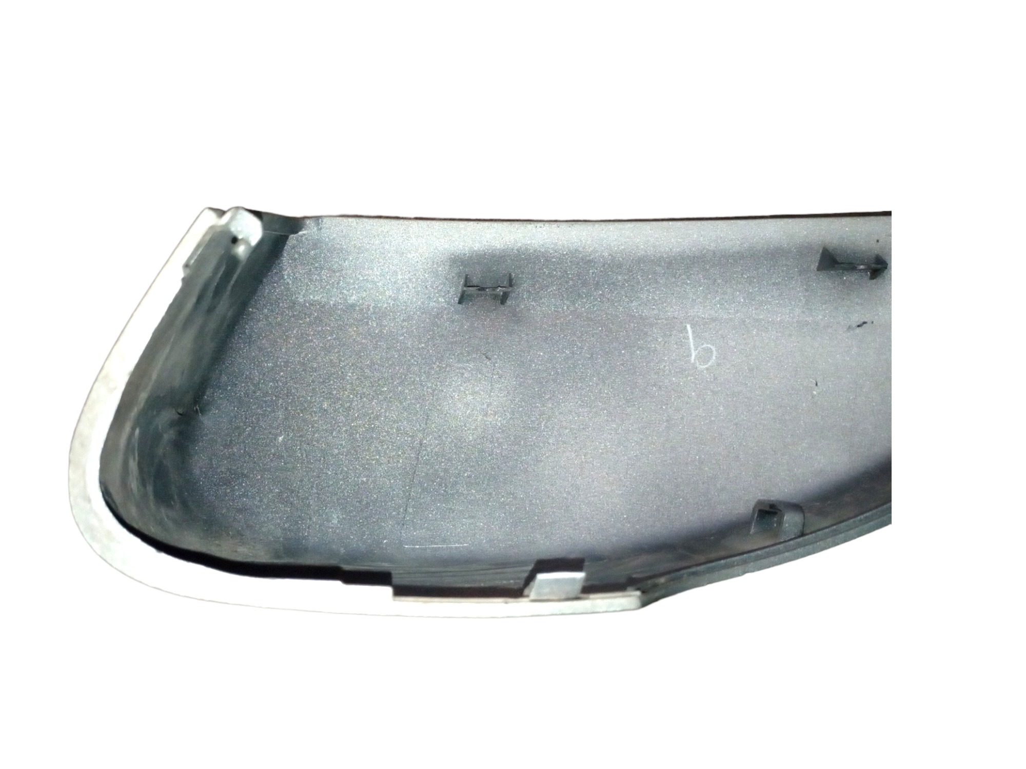 Capa Do Retrovisor Ford Ecosport 2015 Lado Direito  Preto 3