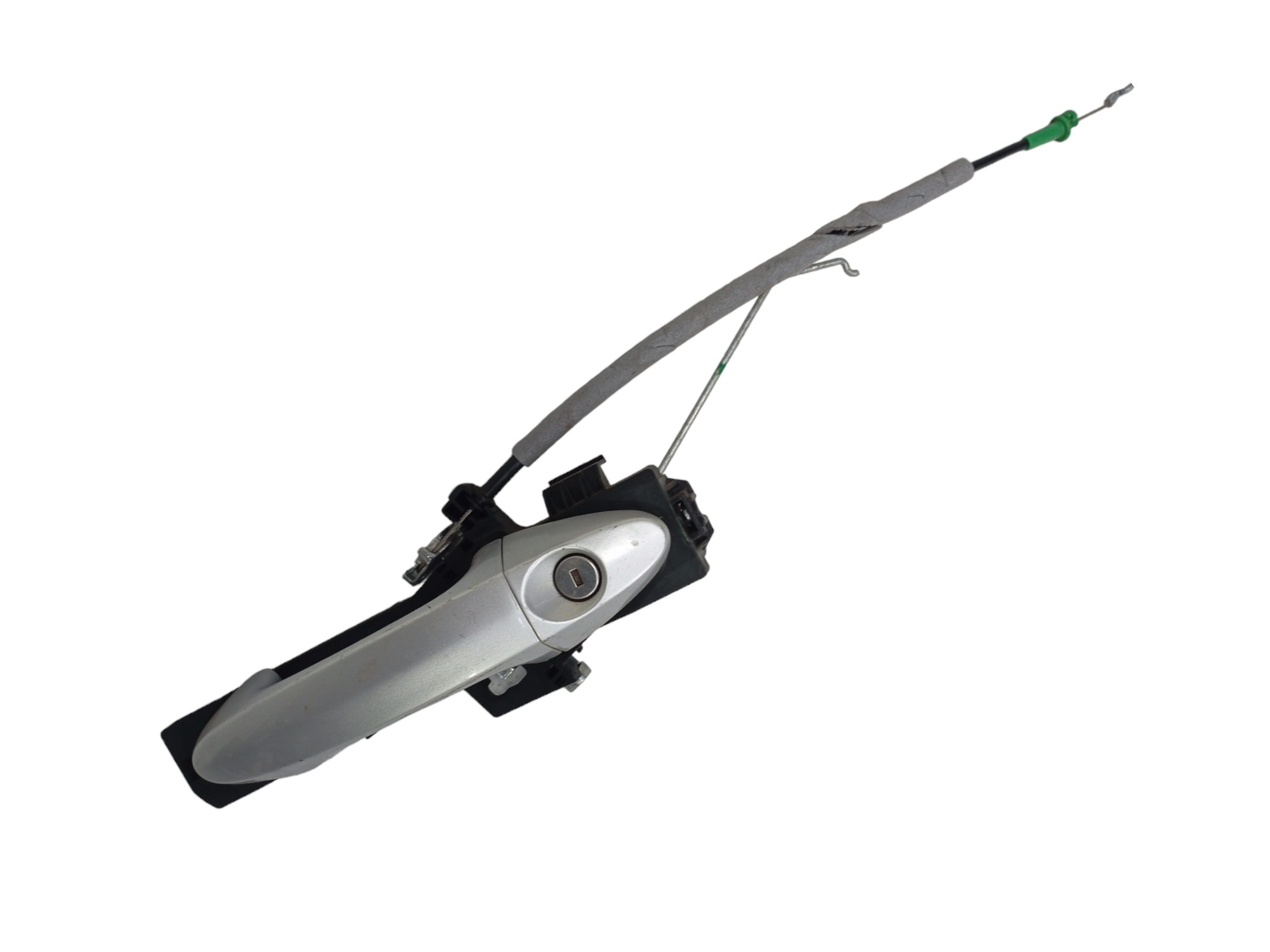 Macaneta Ext Porta Ecosport Ka 13/21 Diant Tras Diret Esqued Dianteira/traseira 8