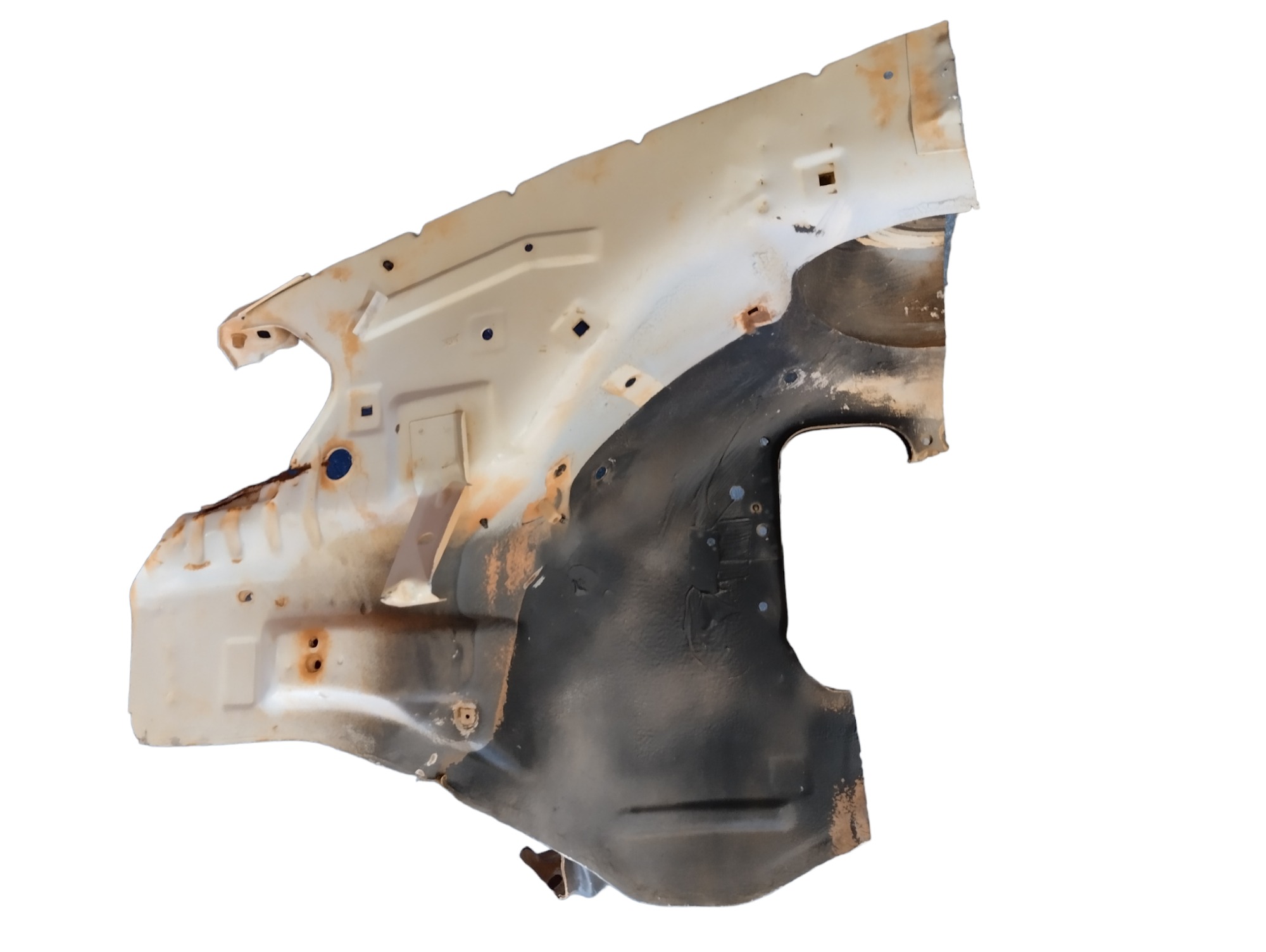 Longarina Caixa Roda Gol G2 G3 G4 1995 A 2012 Esquerdo 9