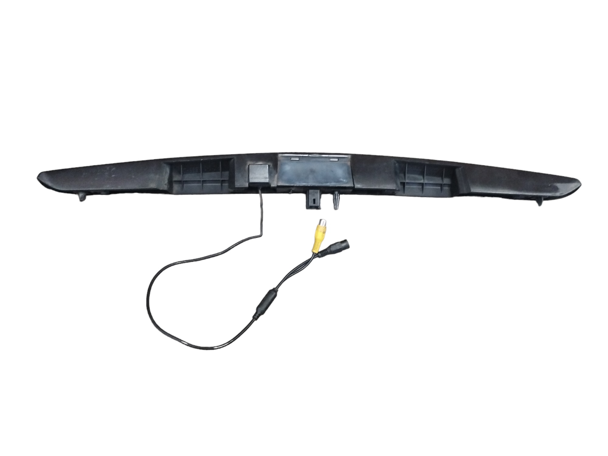 Macaneta Tampa Traseira C3 2003 A 2012 Com Camera Re Preto Traseira 5