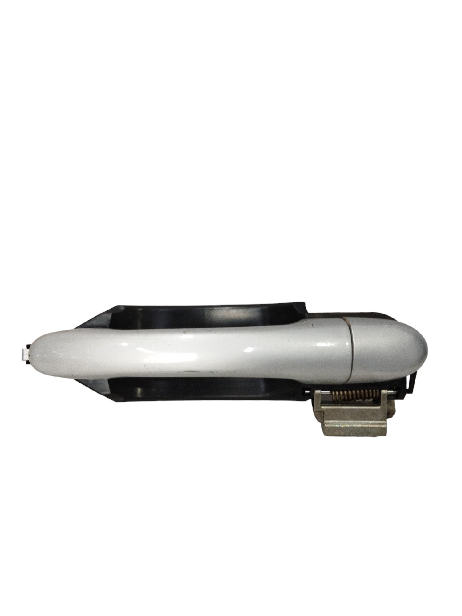 Macaneta Externa Traseira Dir Grand Siena Palio Strada 2013 Prata Traseira 1