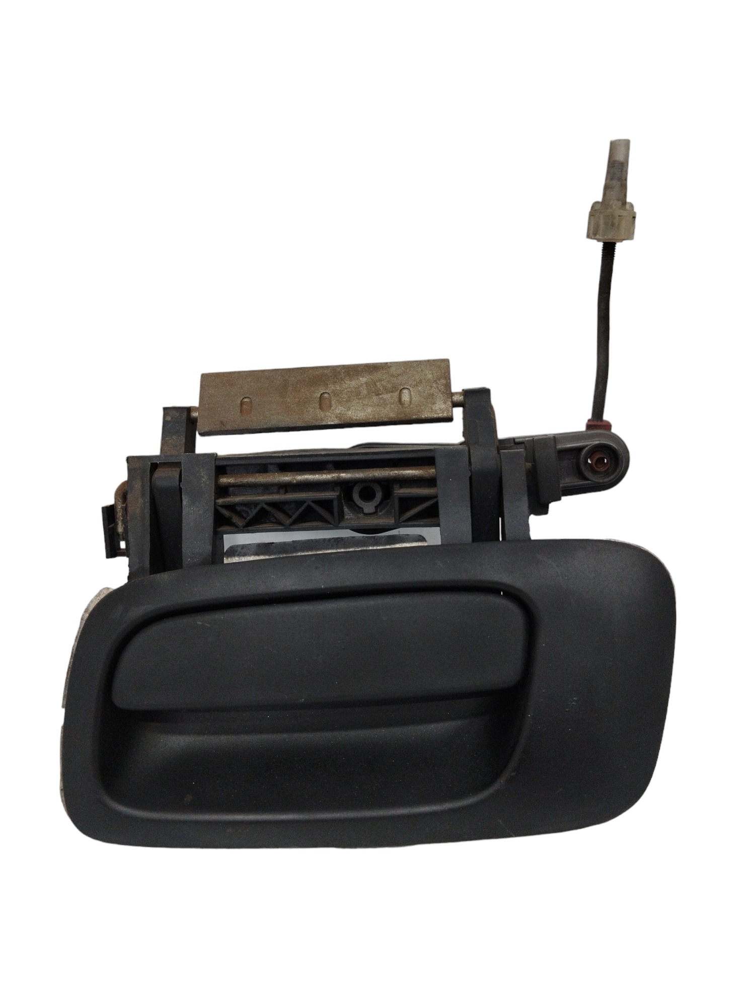 Macaneta Ext Diant Tras Astra Zafira Esquerda 1998 A 2012  Preto Dianteira/traseira 1