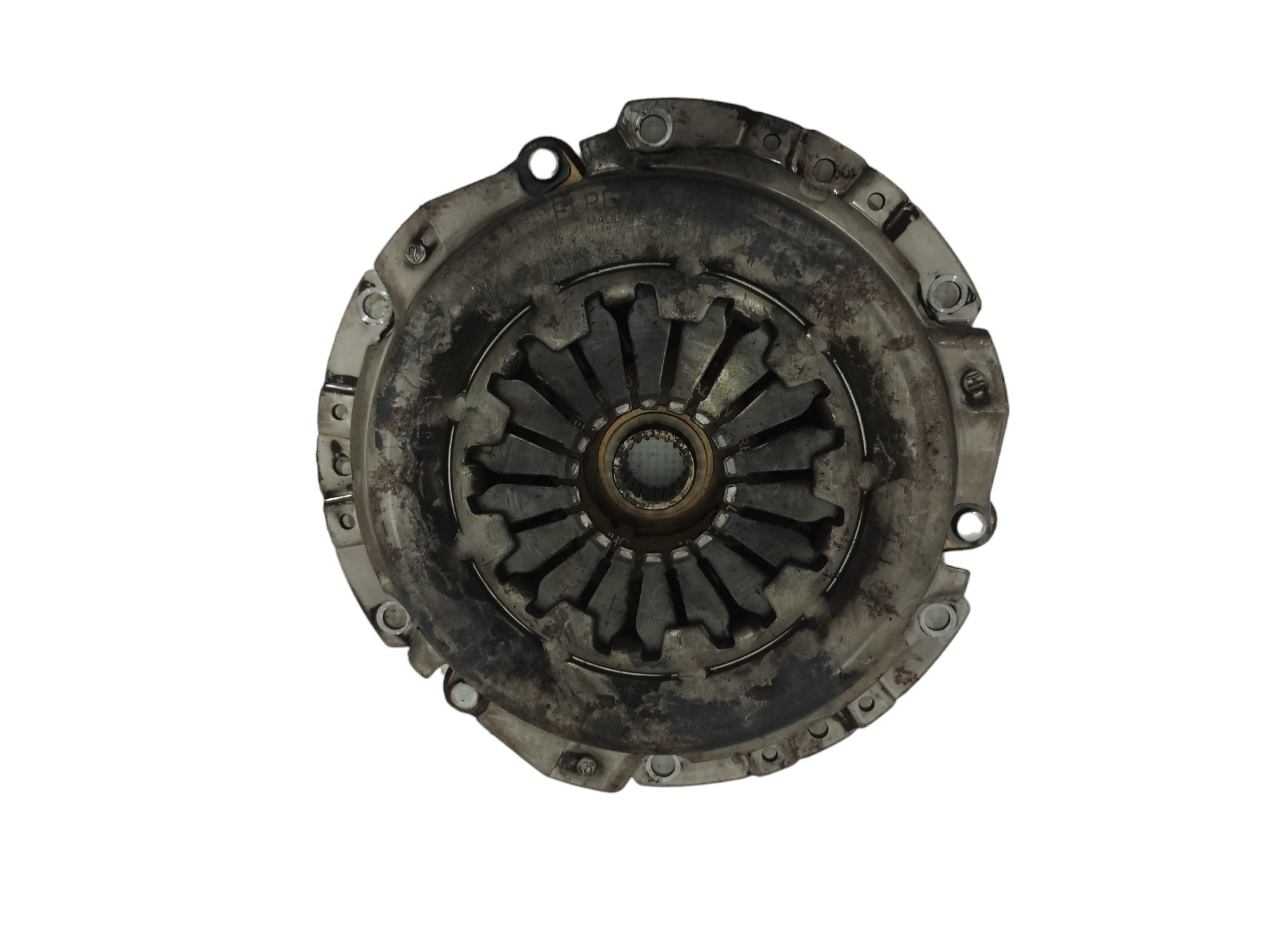 Kit Embreagem Honda Fit 1.4 1.5 16v 2009 a 2018 3