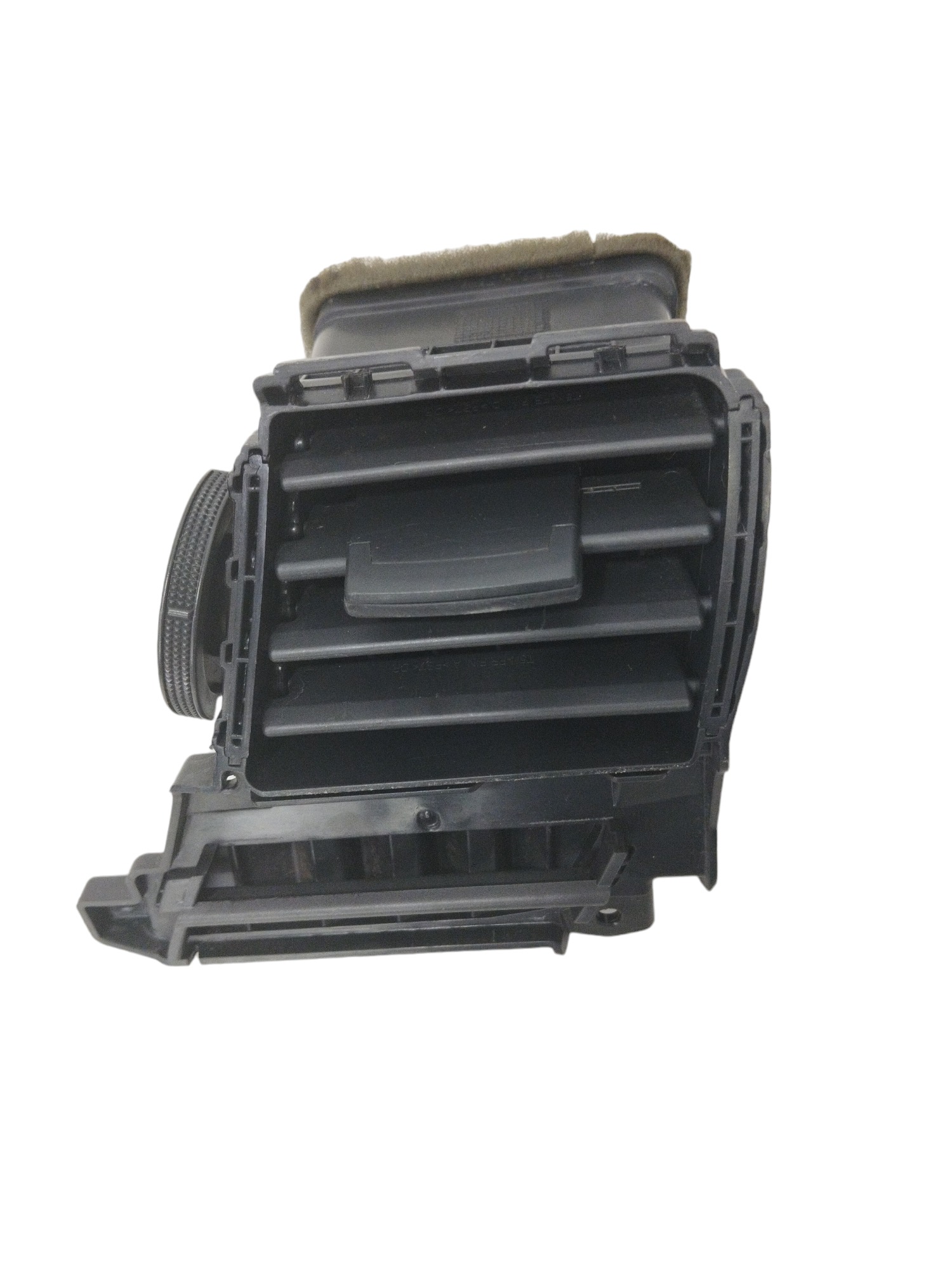 Difusor De Ar Esquerdo New Fiesta 2015 A 2017 2