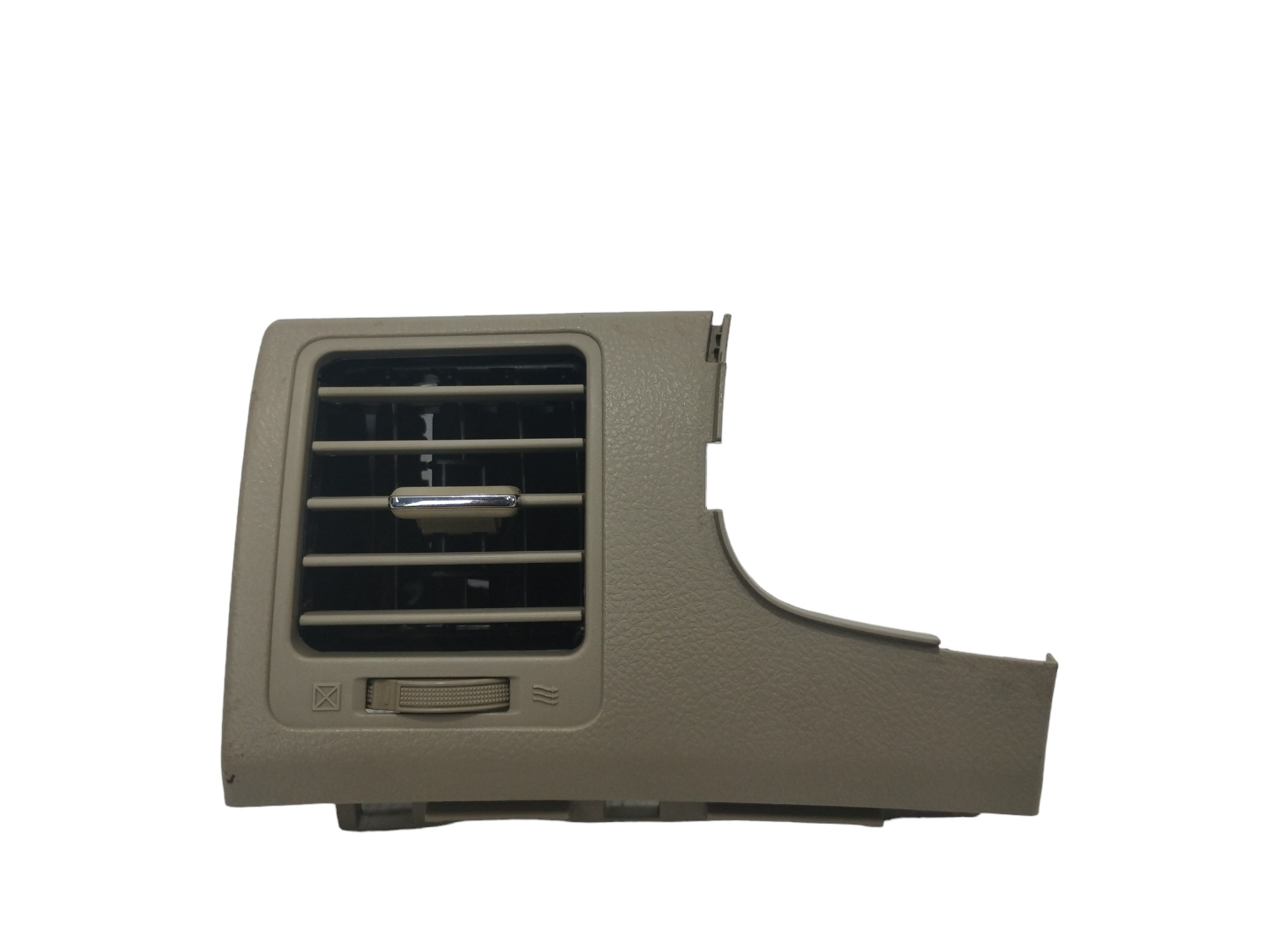 Difusor De Ar Corolla Esquerdo 2009 A 2014 55661-12250 1