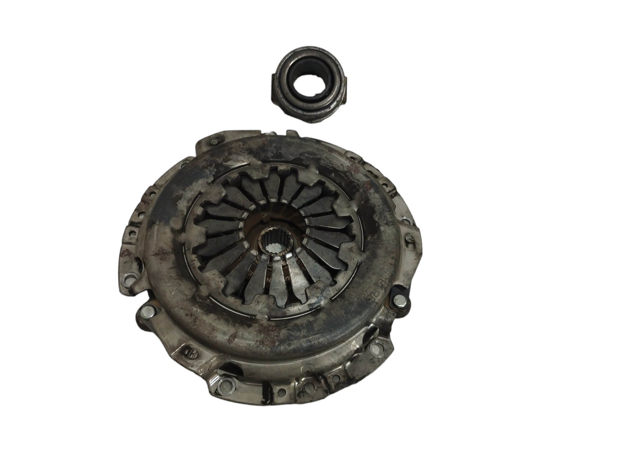 Kit Embreagem Honda Fit 1.4 1.5 16v 2009 a 2018 1