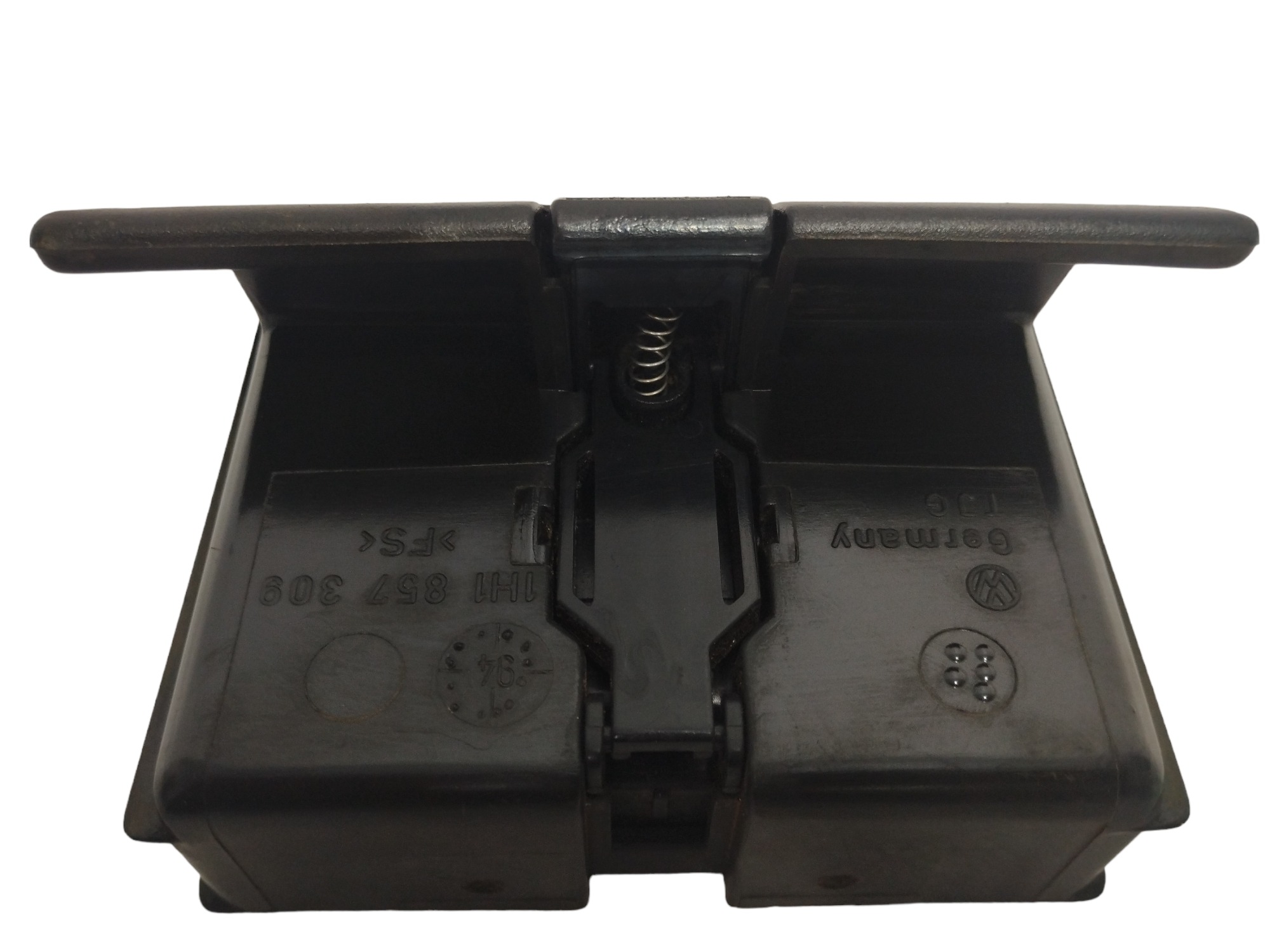 Cinzeiro Inferior Painel Golf Mk3 1994 A 1998 1h1857309 5