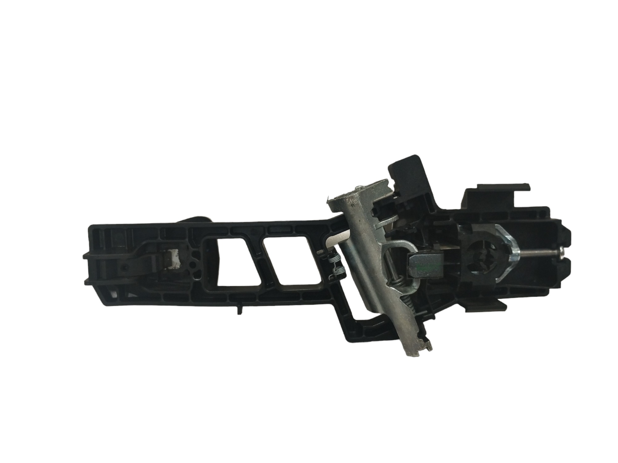 Macaneta Ext Diant Tras Dir Esq New Fiesta Ka Ecosport 2013 Dourado Dianteira/traseira 6