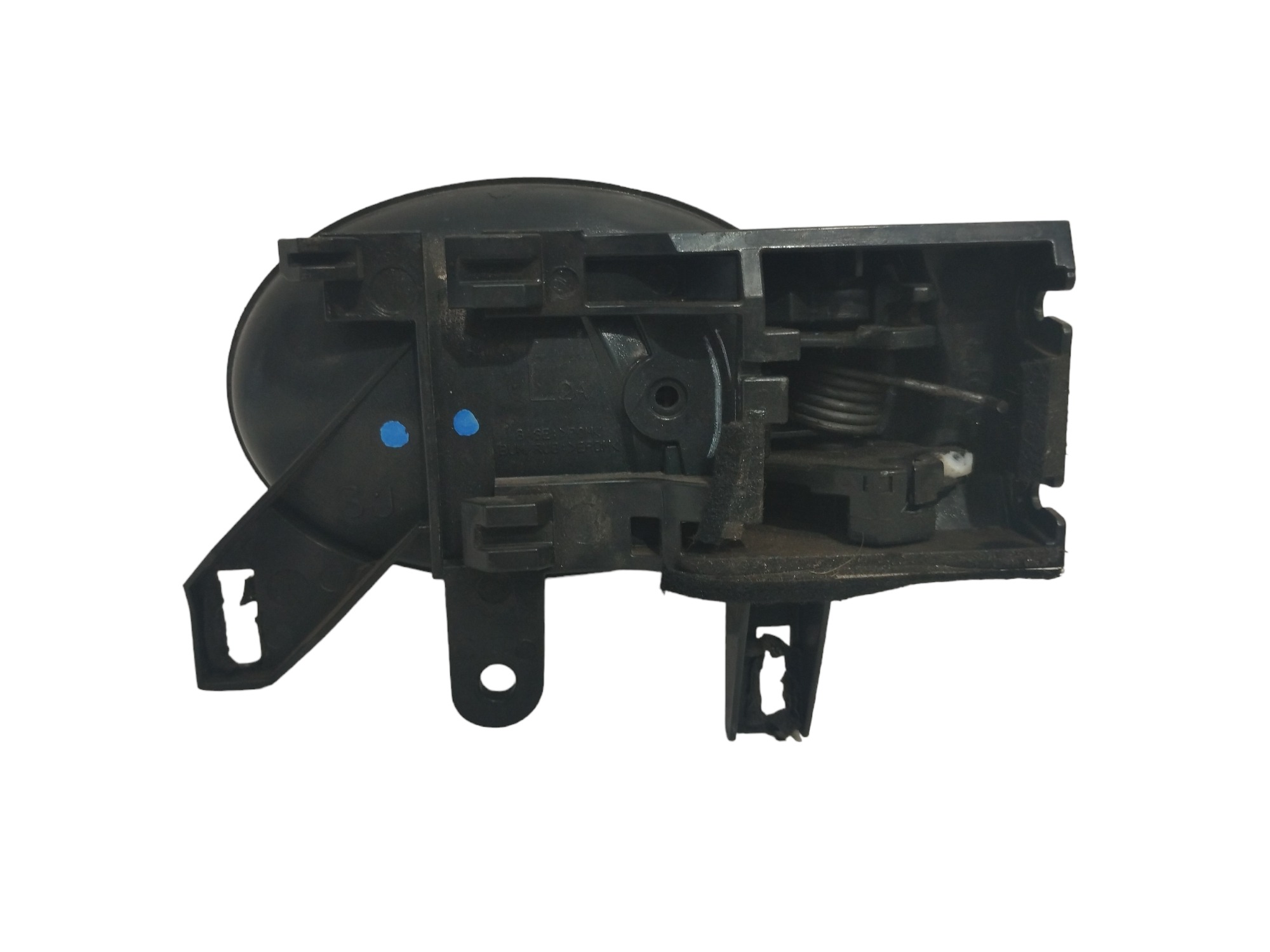 Maçaneta Interna Esquerda Dianteira Traseira March 2013 Preto Dianteira/traseira 6