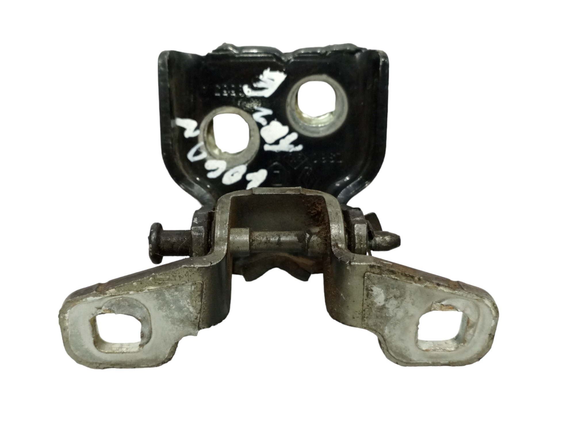 Kit 2 Dobradiça Tras Le Logan Sandero 07 A 11 Es80599553 3