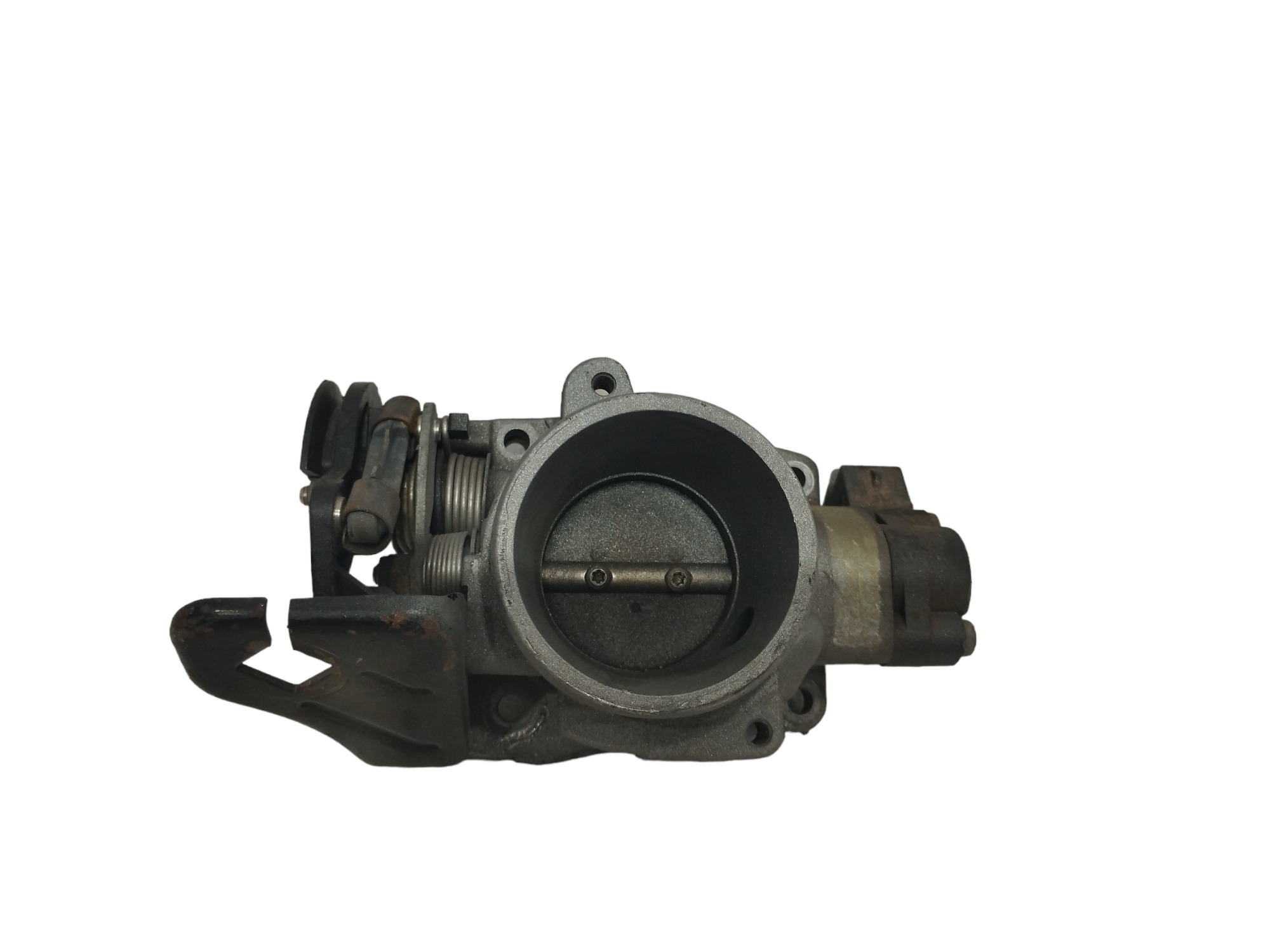 Corpo Borboleta Tbi Escort 1.8 16v Zetec Rocam Gas 1998 4