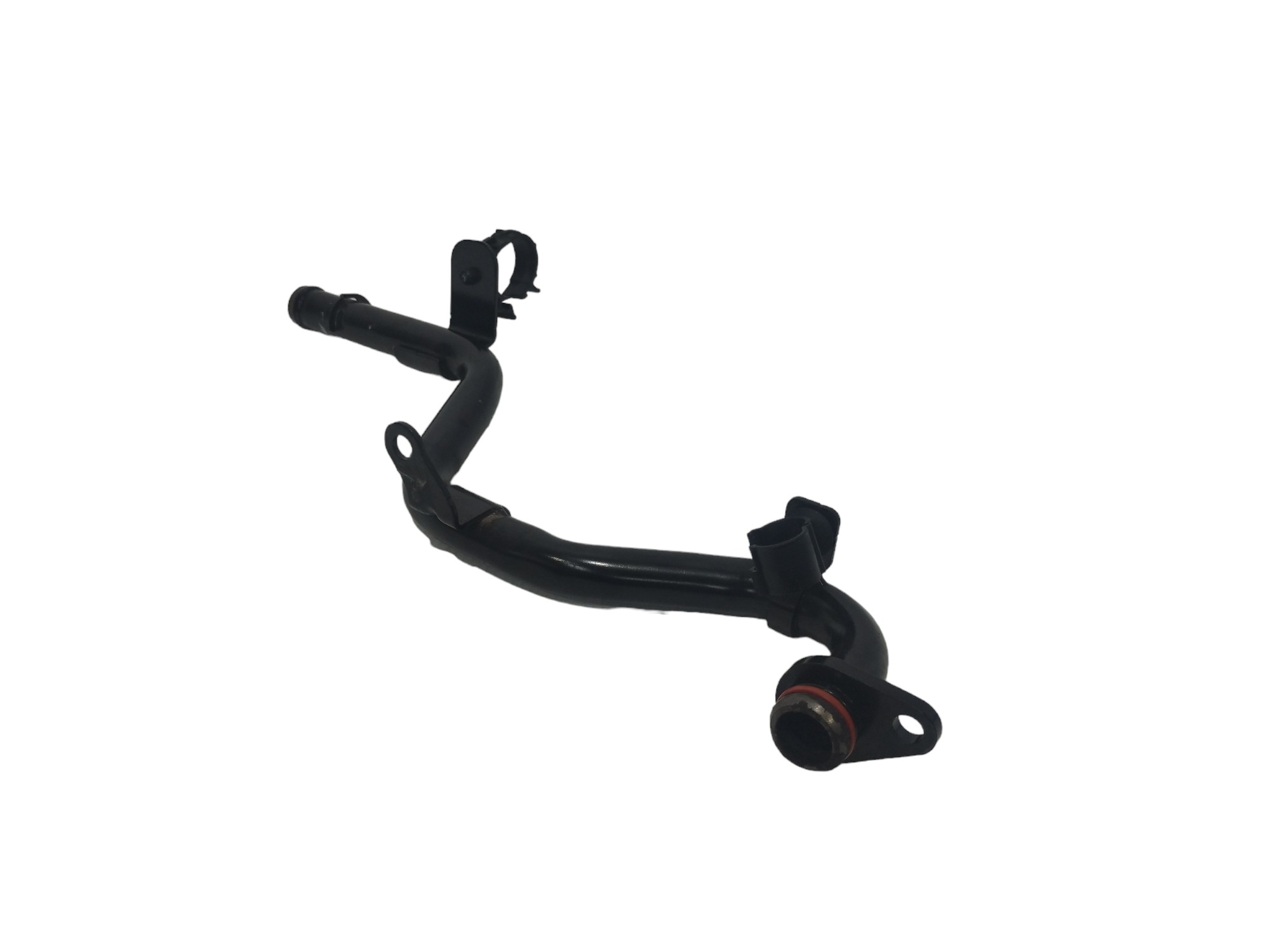 Cano Tubo Agua Motor Strada Freedom 2021 A 2023 4