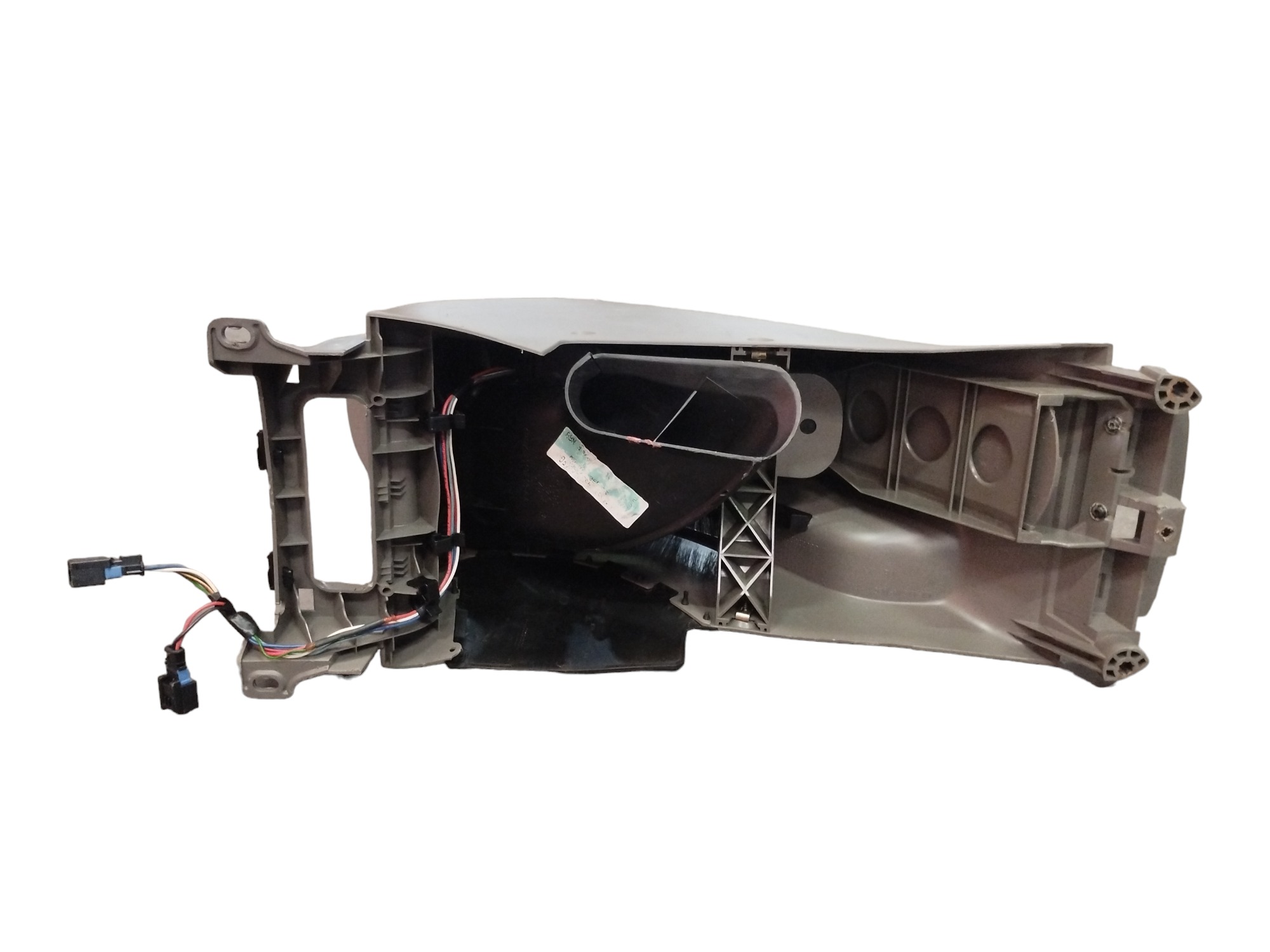 Console Central Xsara Picasso Traseiro 2001 A 2006 7