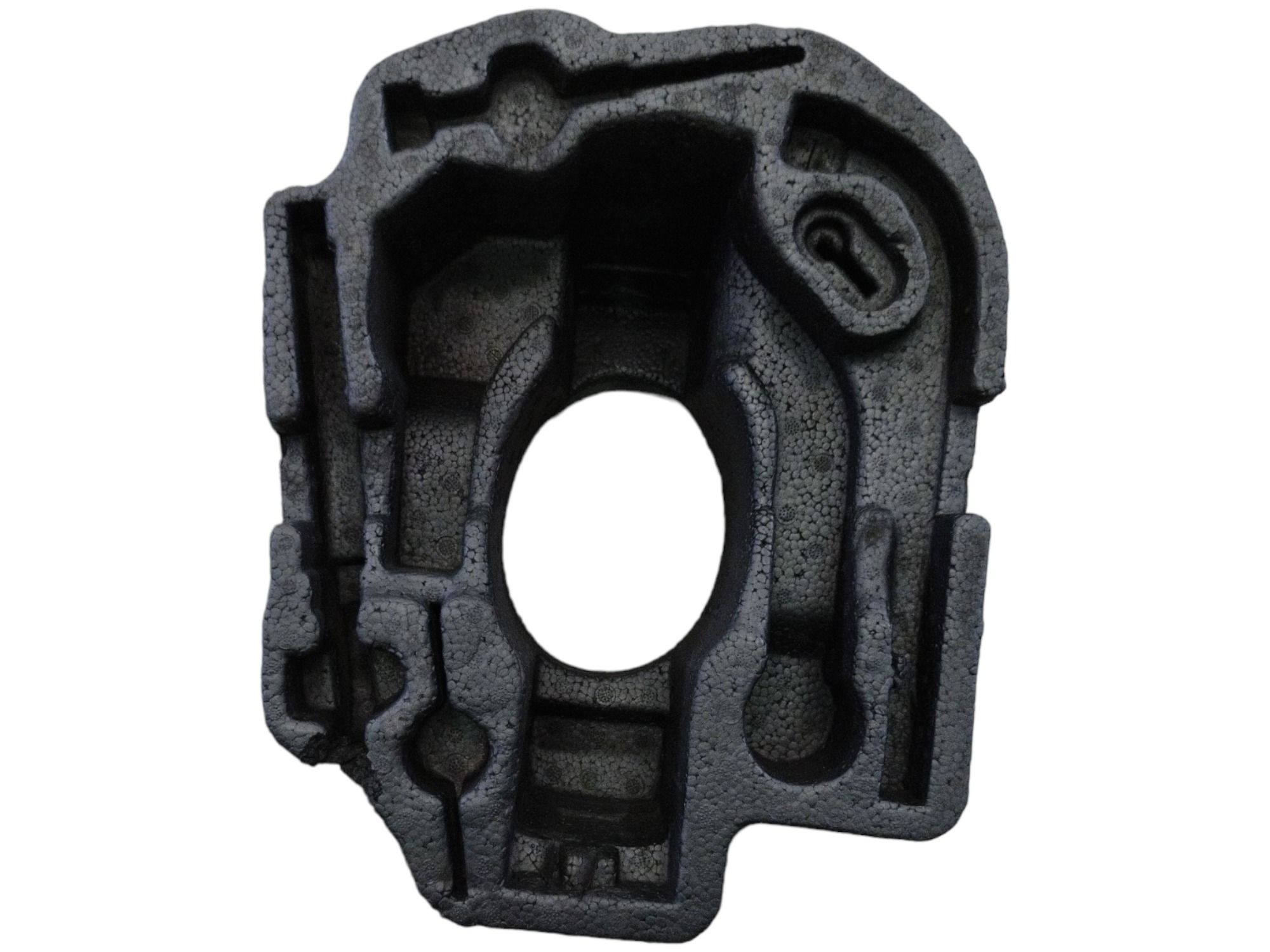 Isopor Estepe Polo Fox 2005 5z0012115e 8