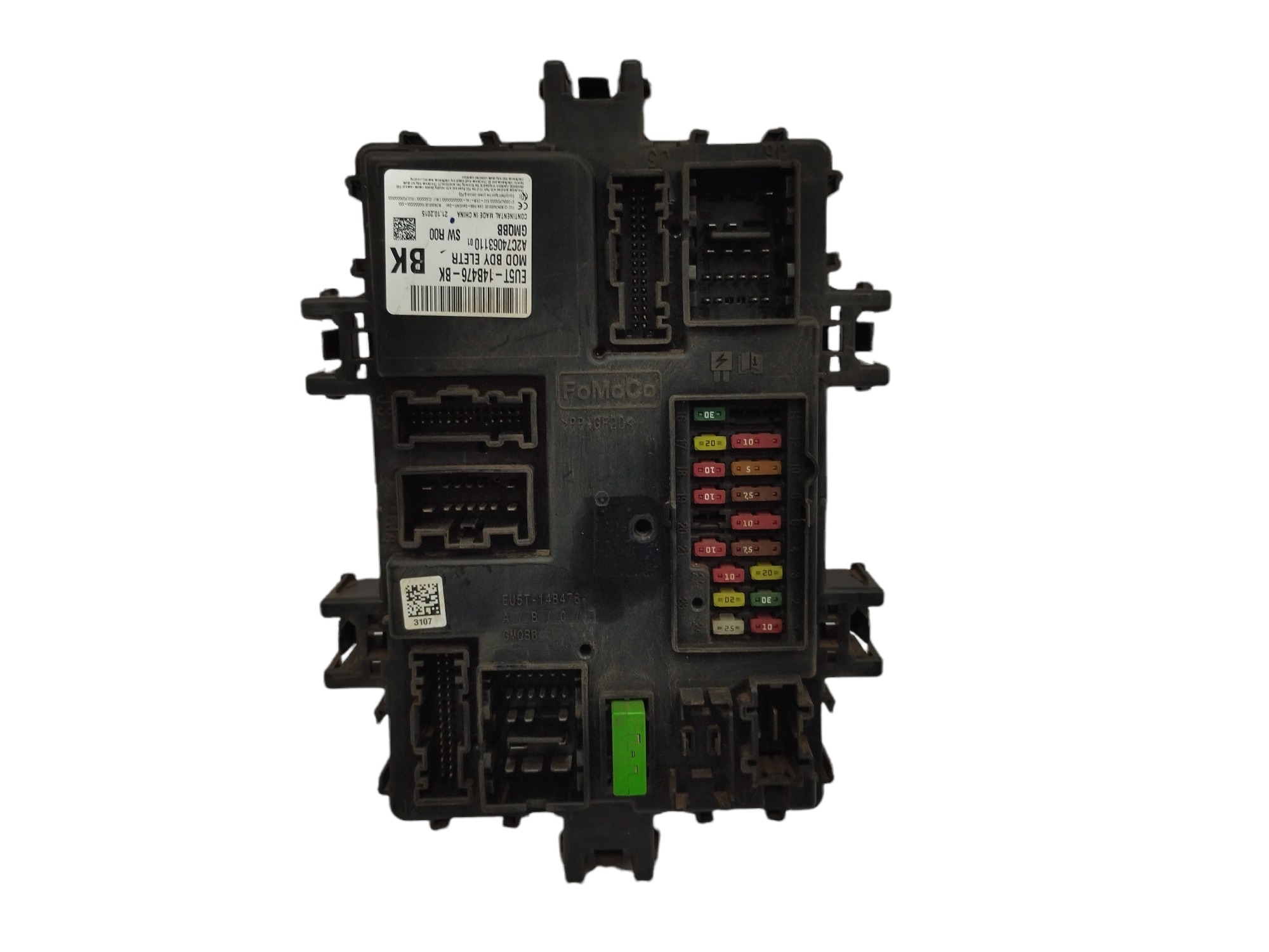 MOdulo Body Fusível Novo Ka A2c74063110 Eu5t14b746bk 4