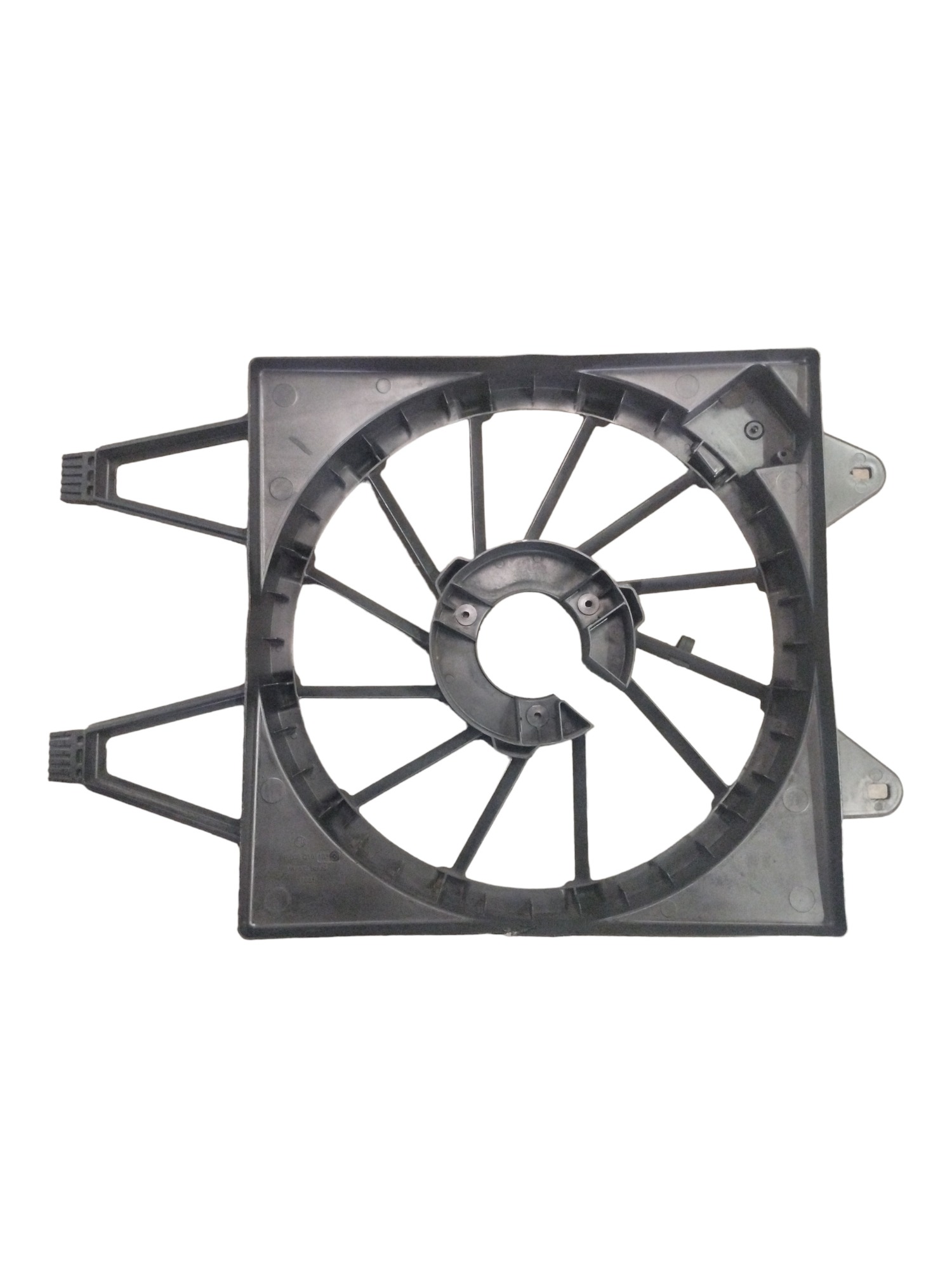 Defletor Ventoinha Uno Fiorino Novo Palio S Ar11a20 51835570 4