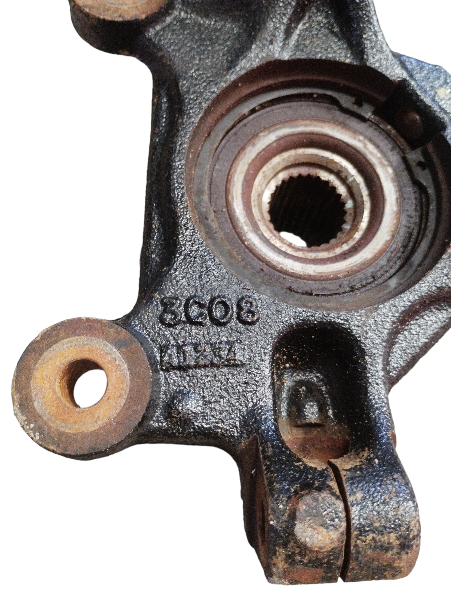 Manga De Eixo Onix Lado Direito 2