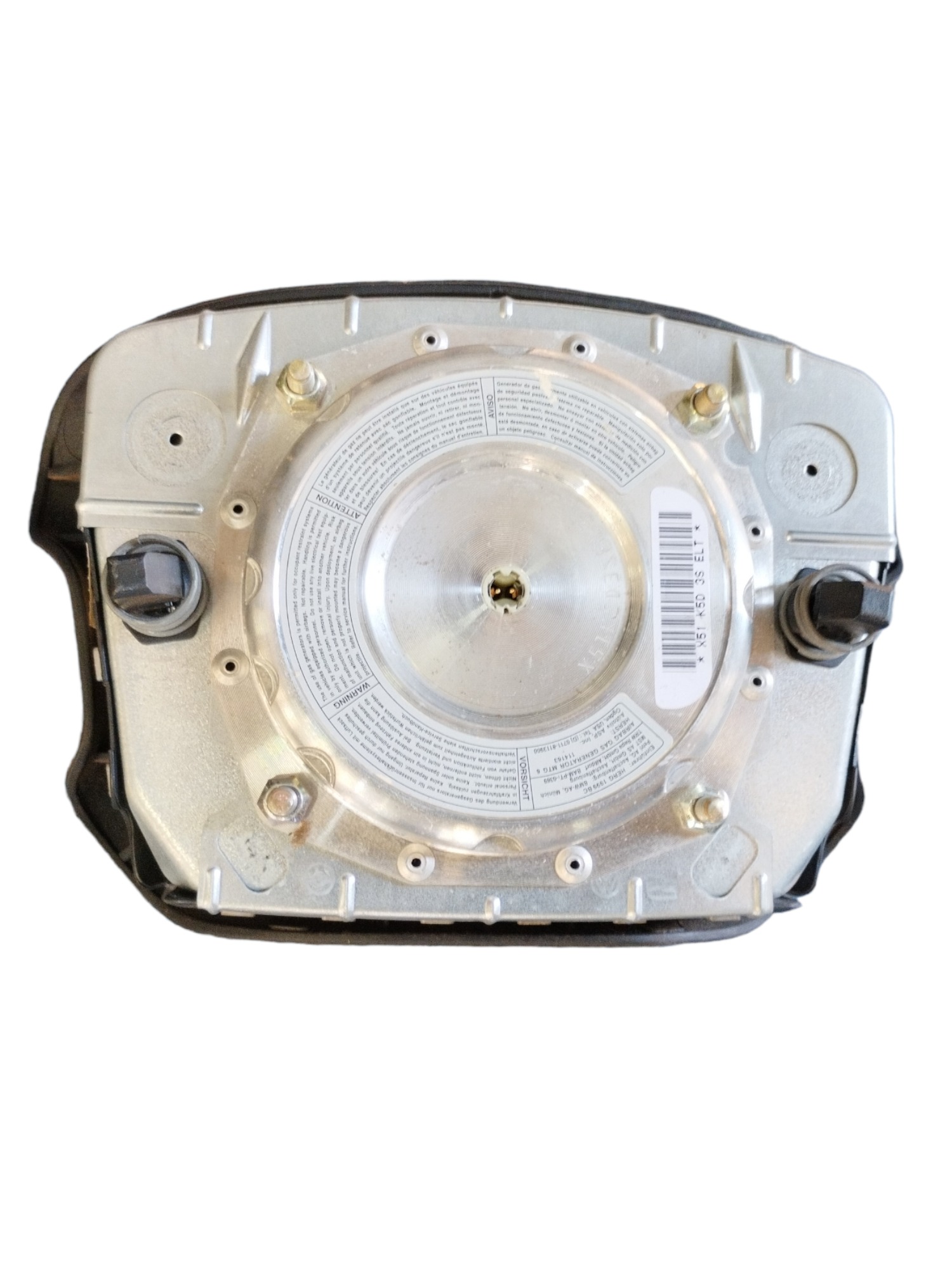 Kit Airbag Golf Sapão BM Auto Peças