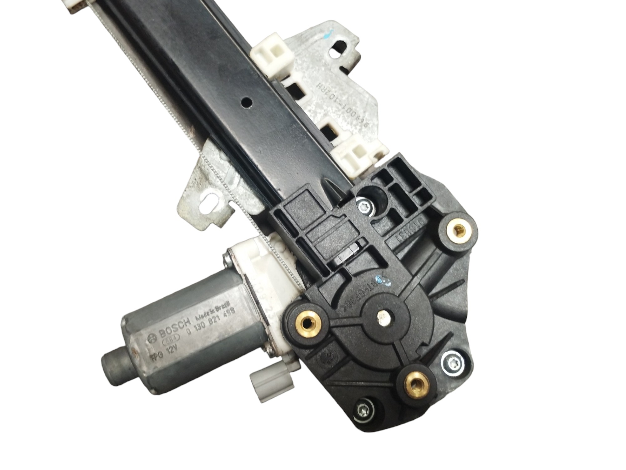 Maquina Vidro Honda City Tras Direita 09 A 2014 Eletrica 3