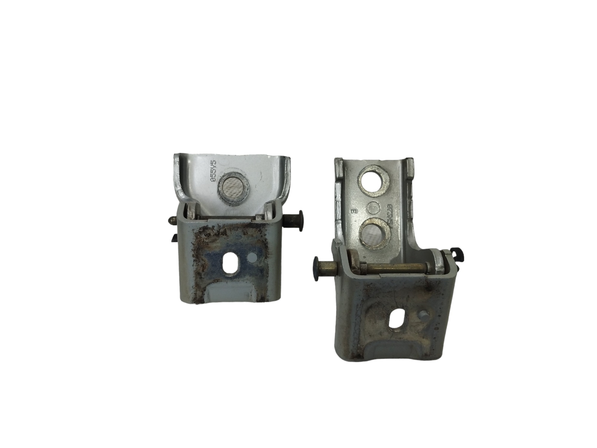 Dobradica Porta Citroen C3 Traseira Direita 2003 A 2012 2