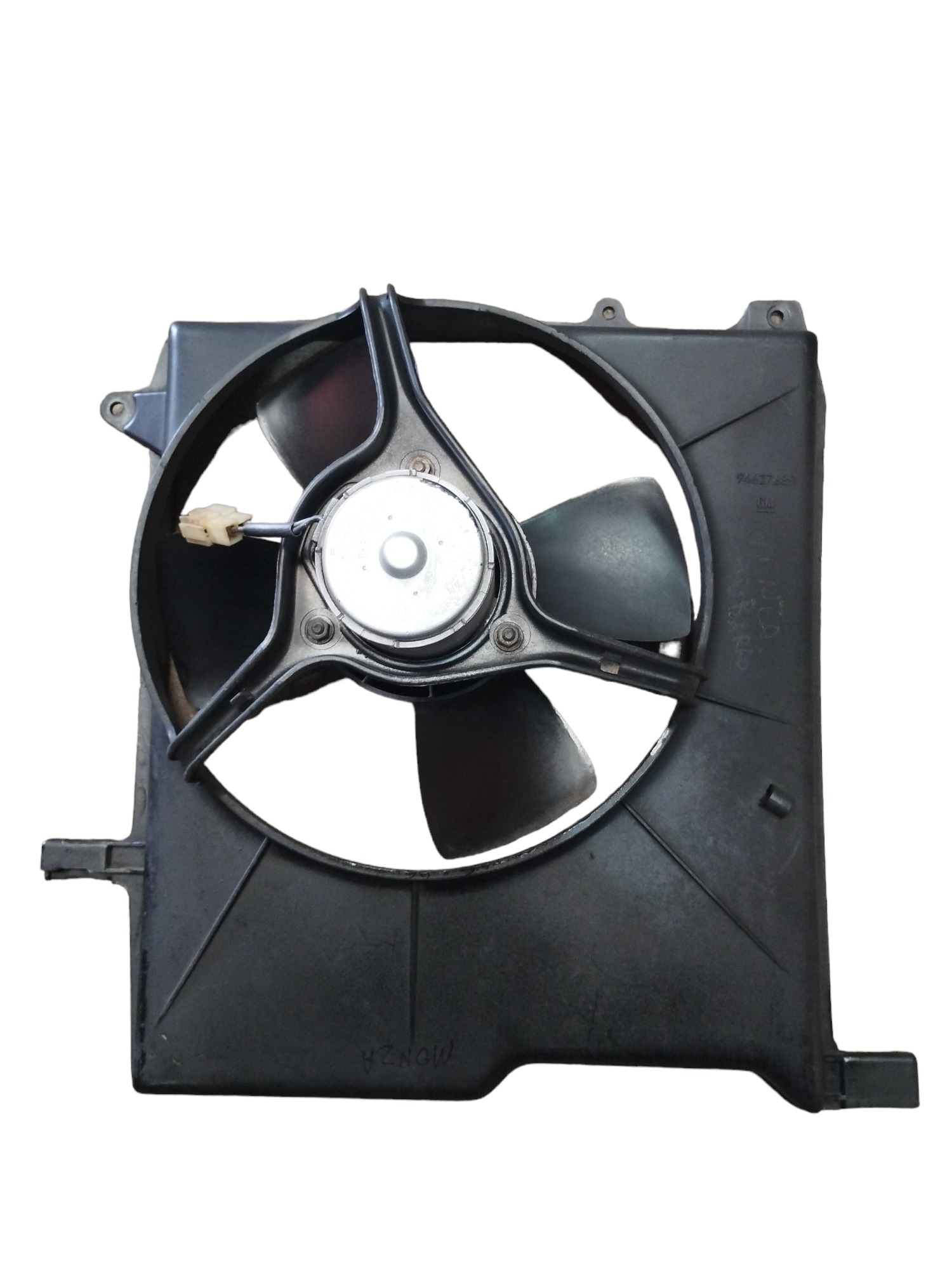 Defletor C Ventoinha Monza Kadett Ipanema S Ar82/96 94627689 2
