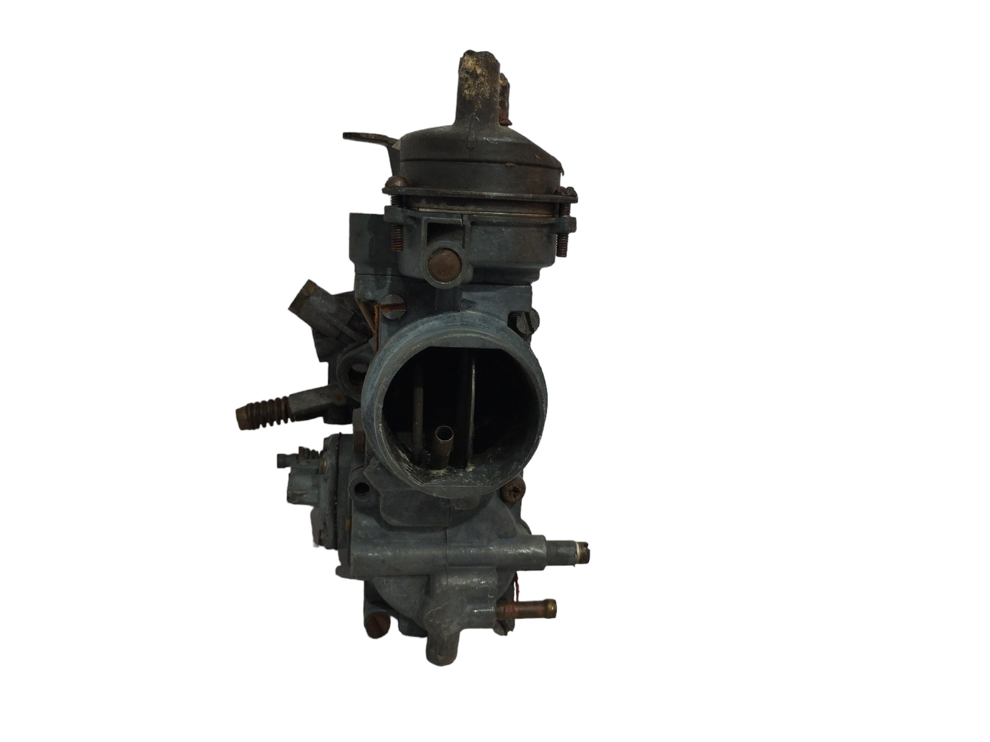 Carburador Brosol Solex H35 PDSI Gasolina Passat 1.5 1992 4