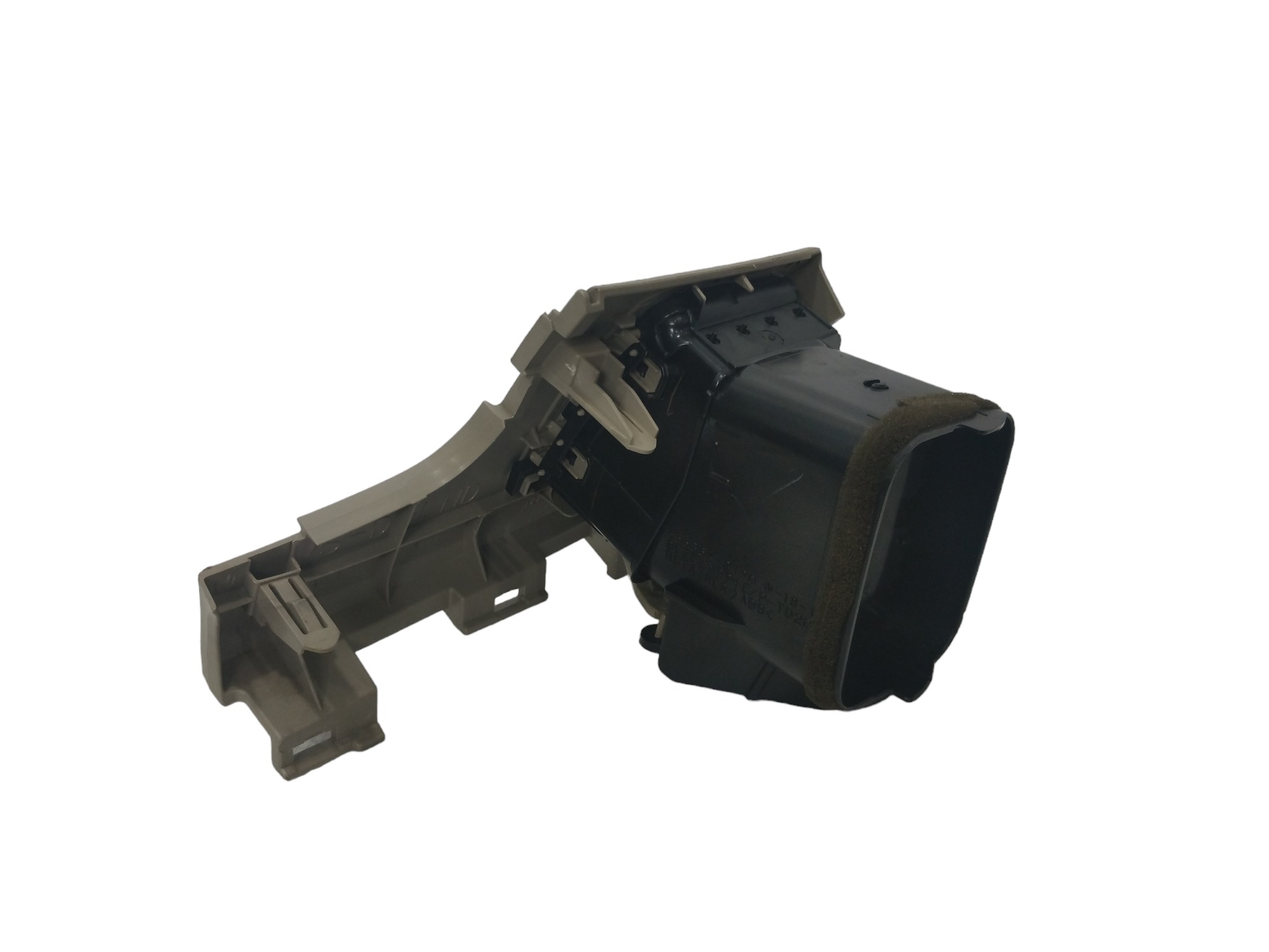 Difusor De Ar Corolla Esquerdo 2009 A 2014 55661-12250 4