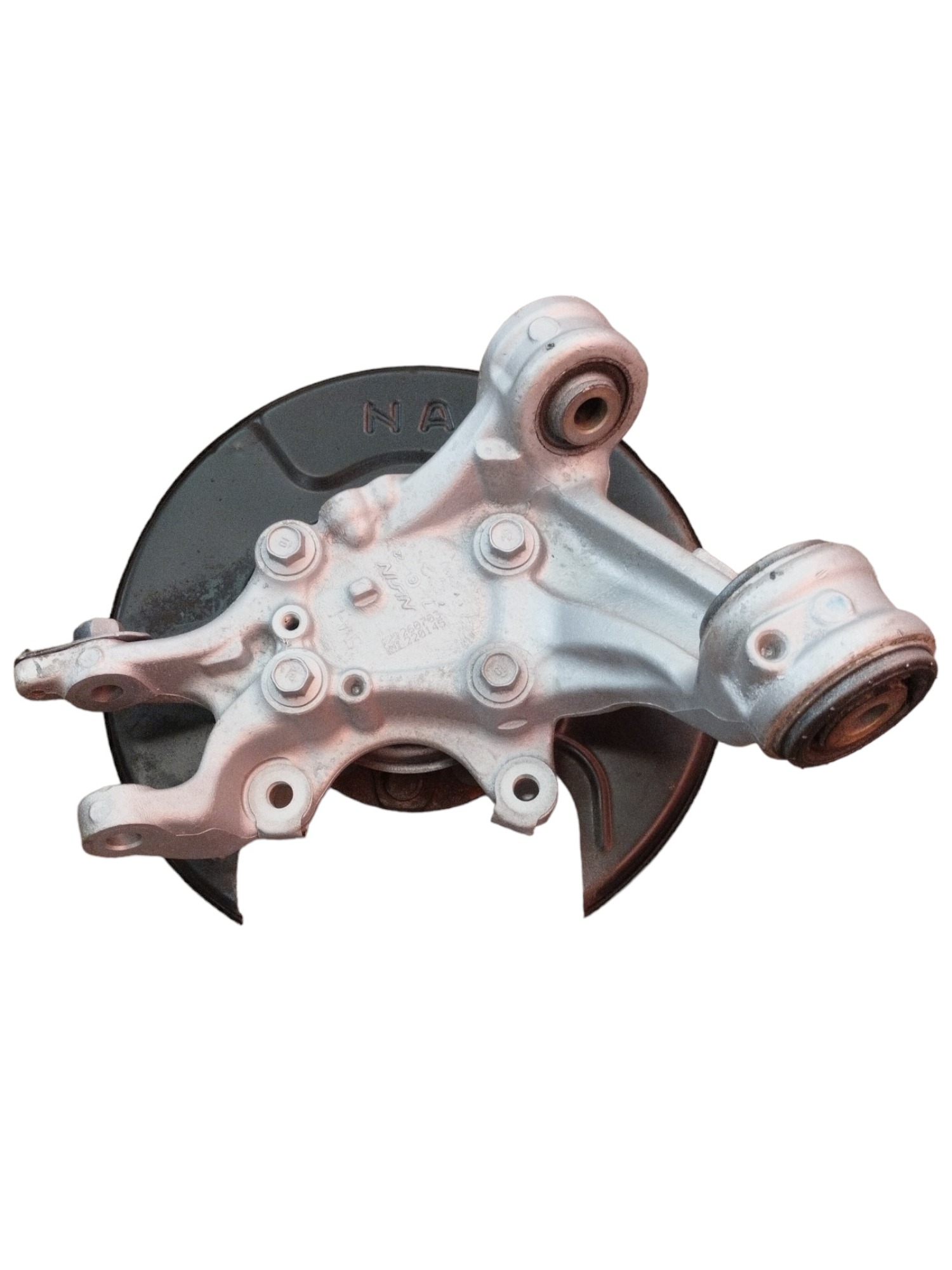 Manga De Eixo Traseira Civic 2007 A 2011 Lado Direito 1