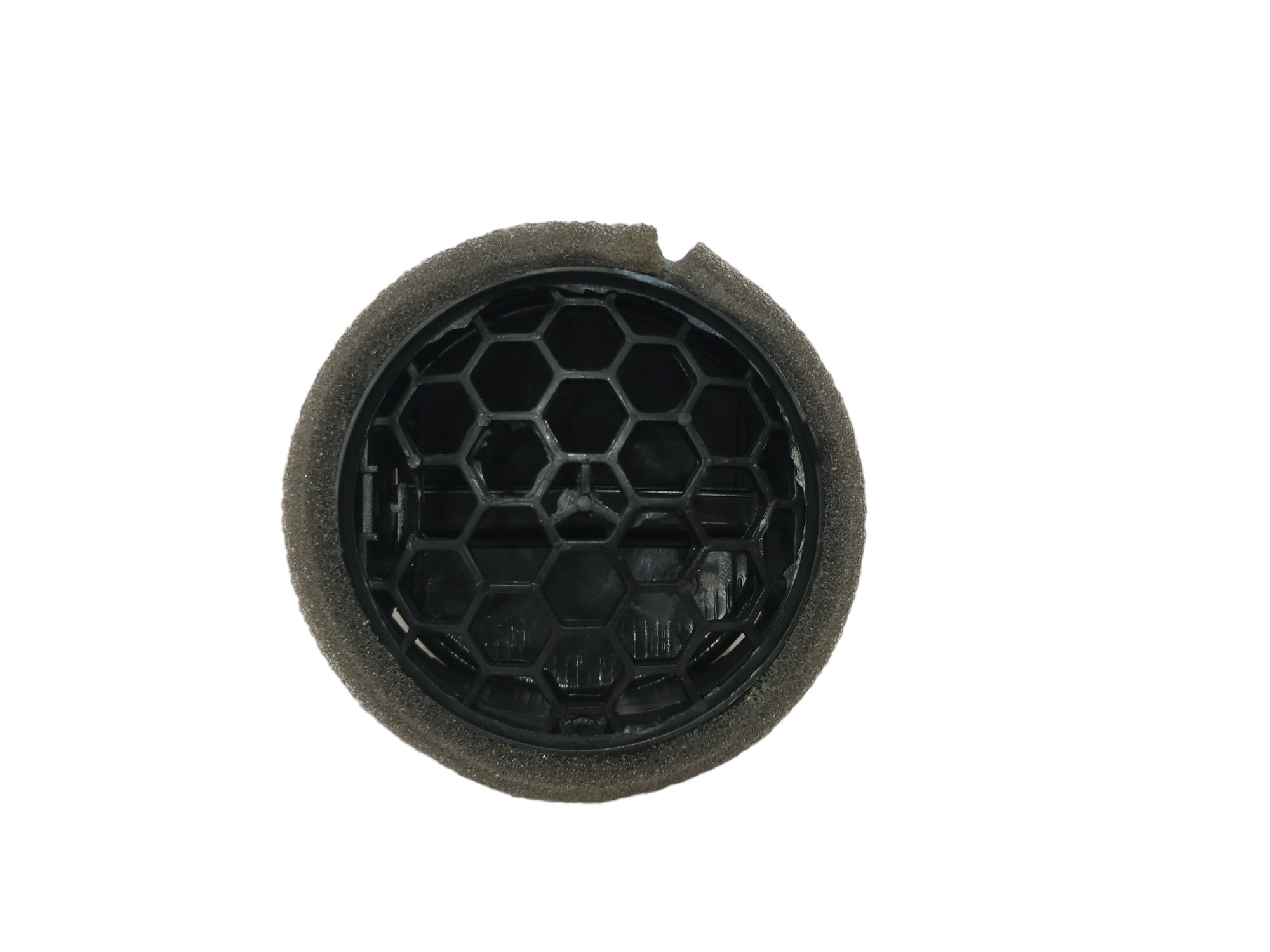 Difusor Ar Gol Voyage Saveiro GVI Miolo Crom Borda Crom 2016 5