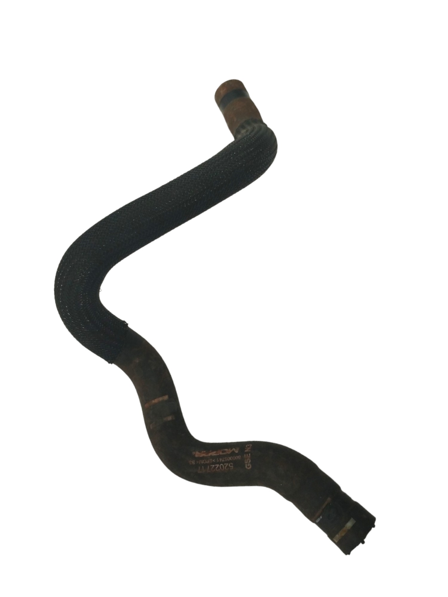 Mangueira Entreda Ar Quente Fiat Novo Uno 52022717 3