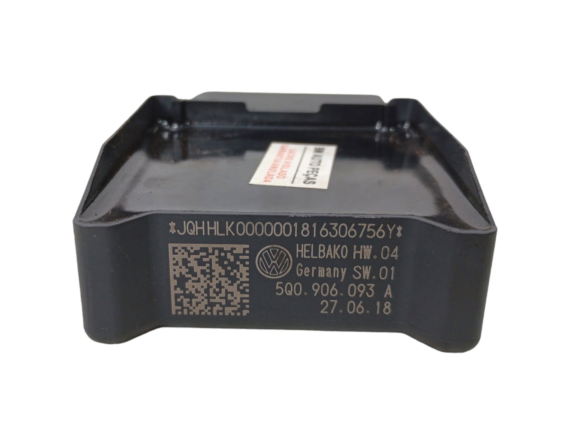 Modulo Bomba Combustivel Golf Polo Tsi Virtus 2015 3