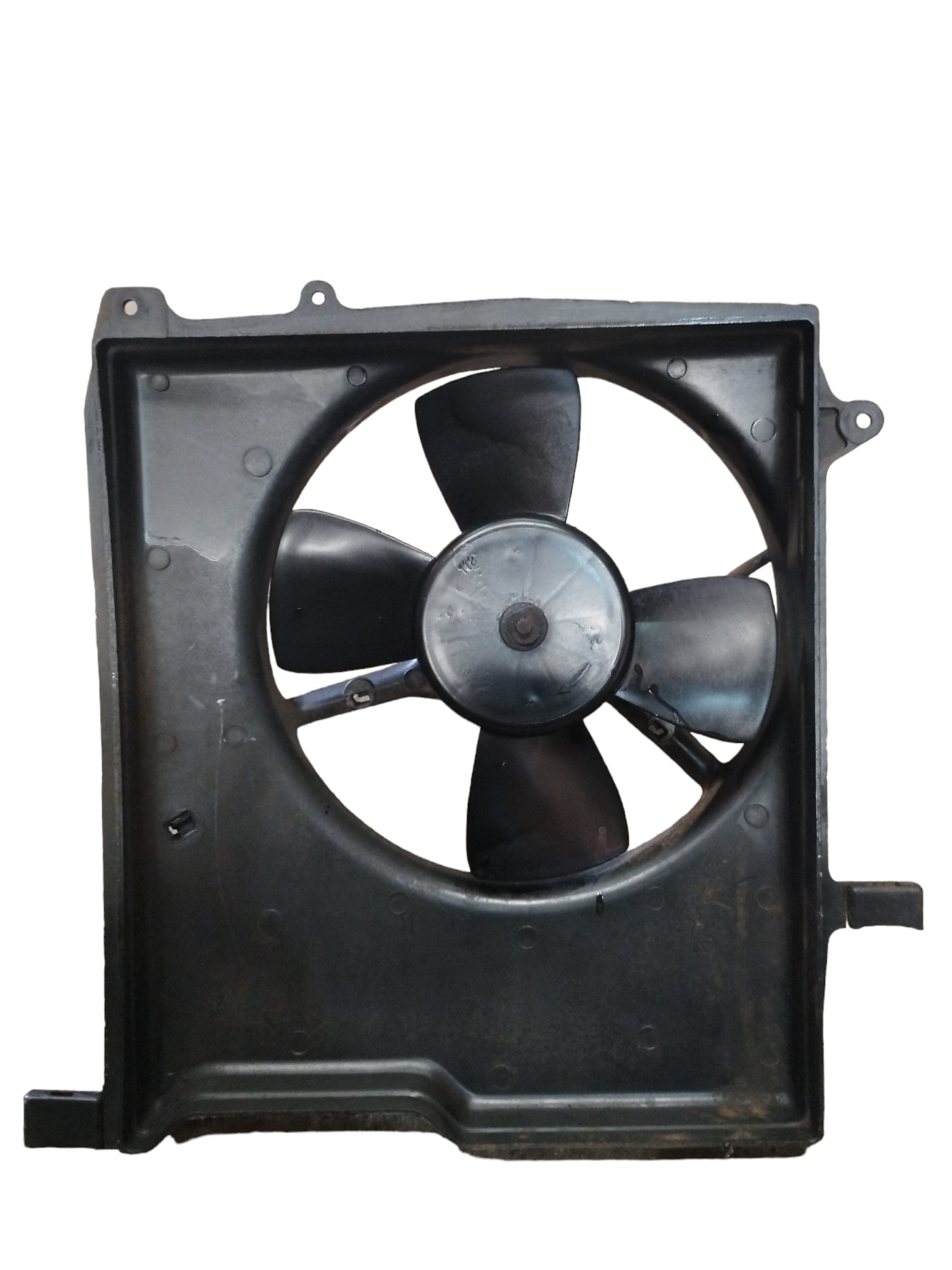 Defletor C Ventoinha Monza Kadett Ipanema S Ar82/96 94627689 4
