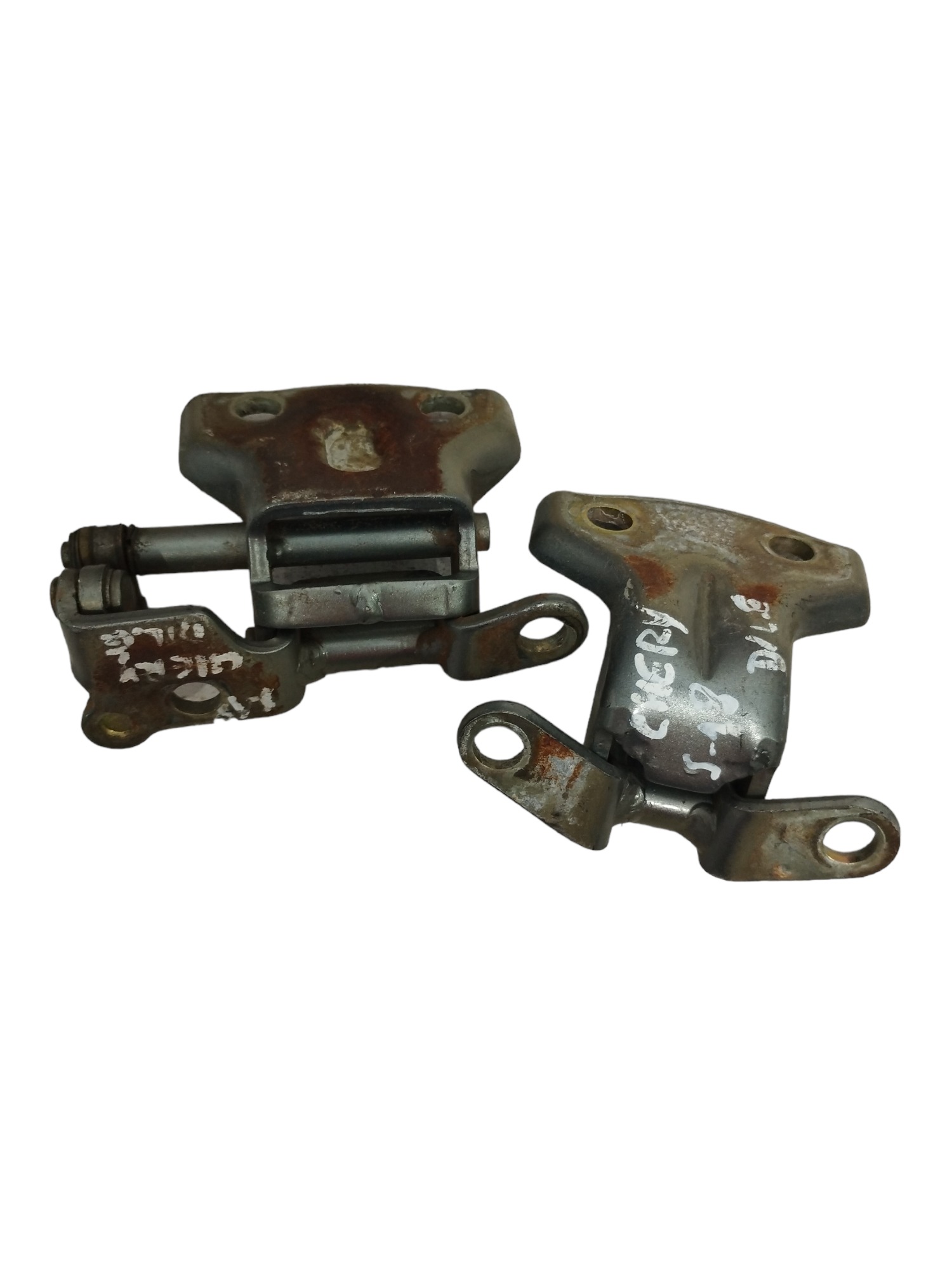 Dobradiça Inferior Superior Dianteir Esquerda Chery S18 2012 1
