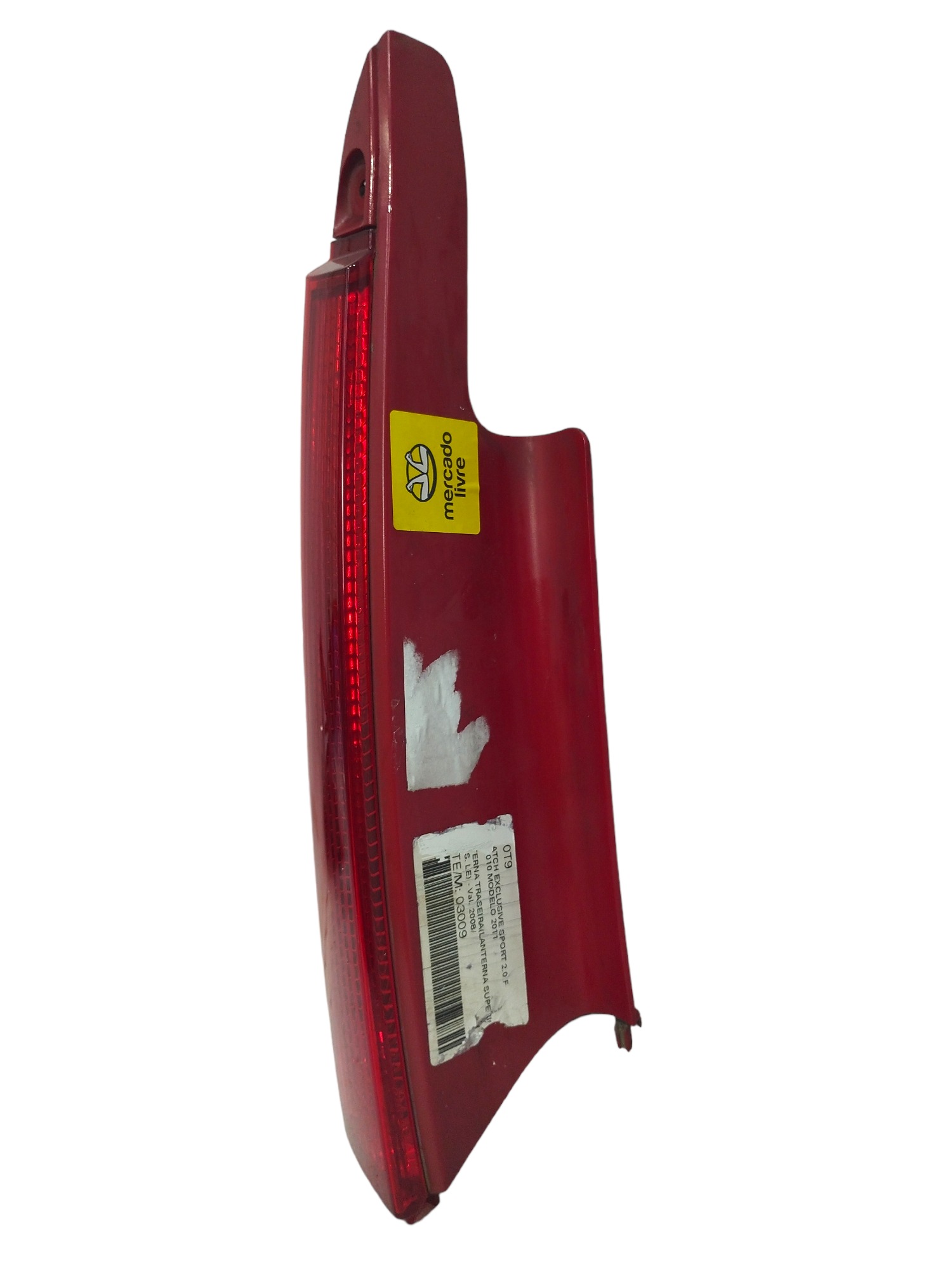 Lanterna Traseira C4 Hatch 2004 A 2011 Direita Direito 3