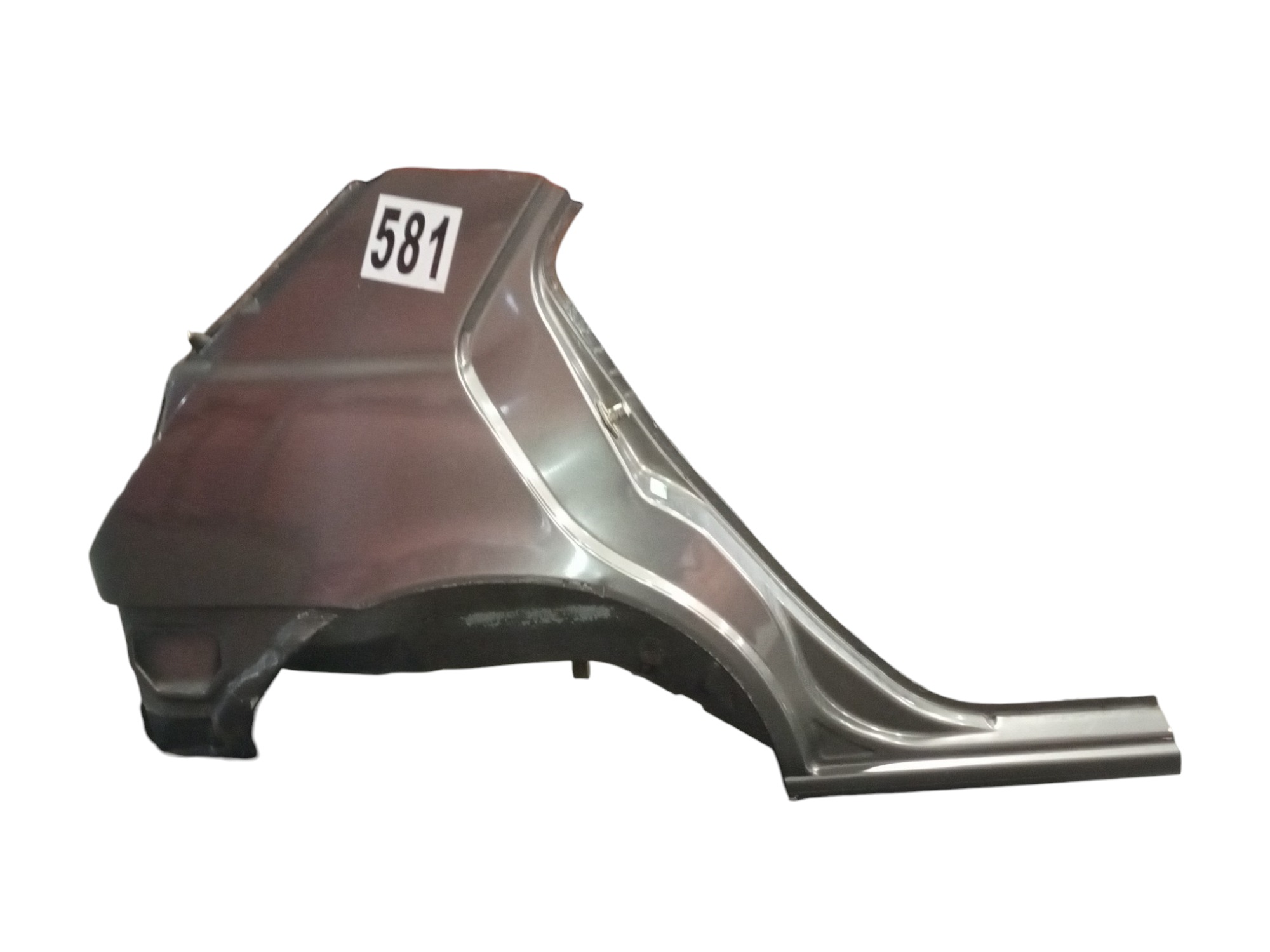 Lateral Traseira Fiesta Hacth 96 A 05 Direita 4 Portas 1